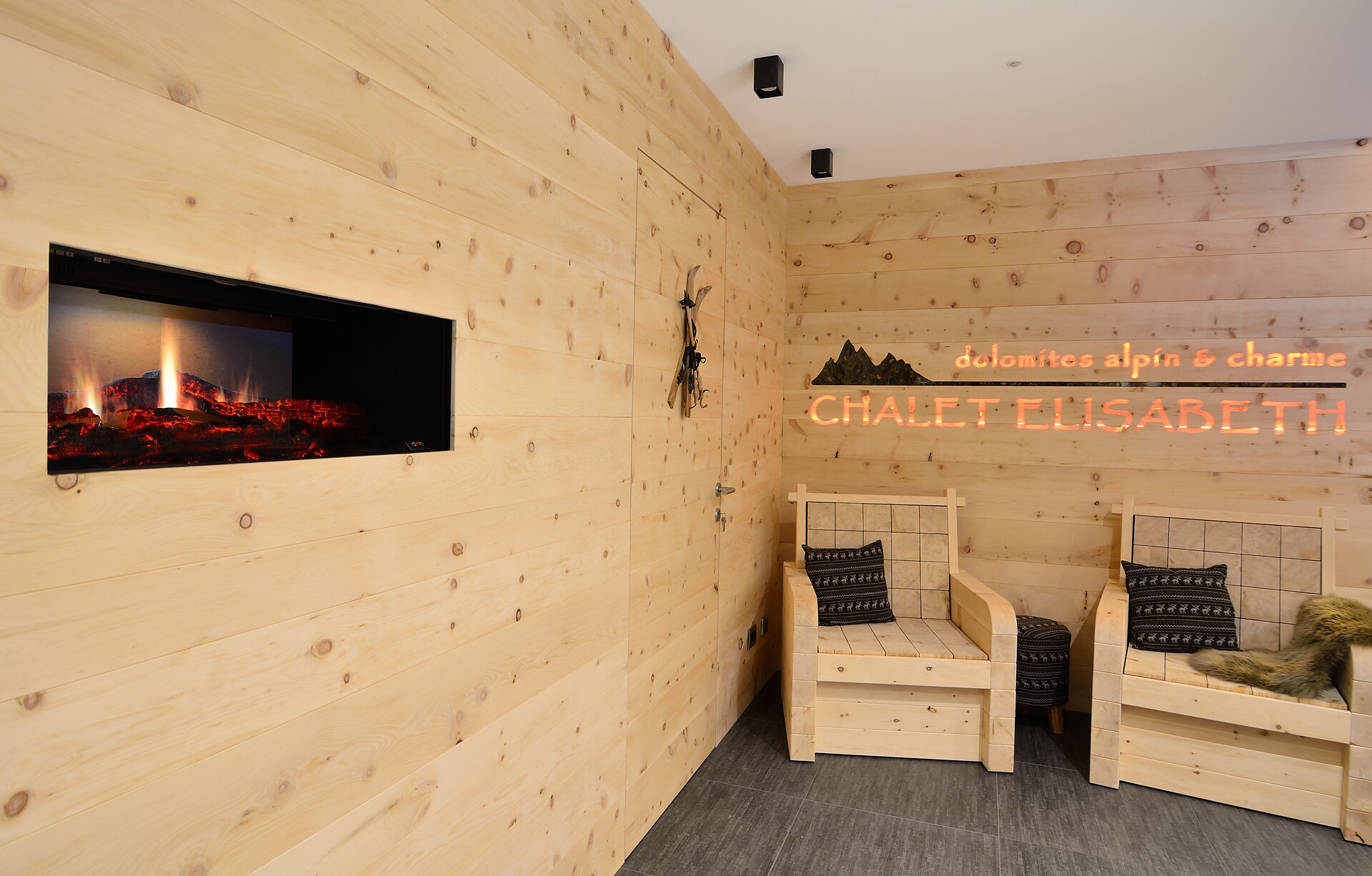 Chalet Elisabeth dolomites alpin & charme