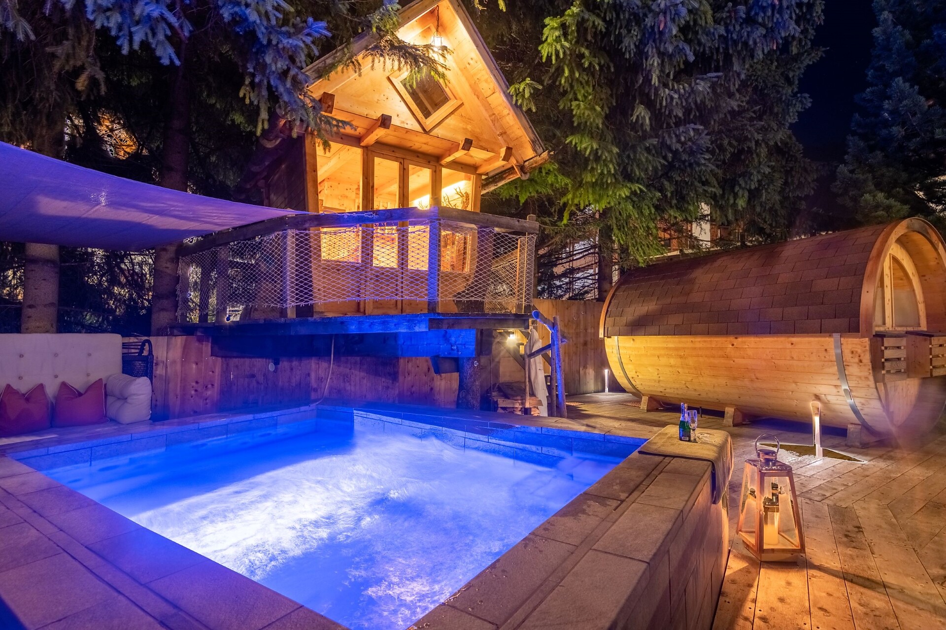 Garni Chalet Elisabeth - dolomites alpin & charme - Dolomitenregion Gröden - #21 - suedtirol.info