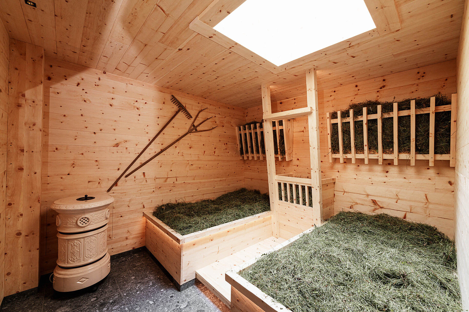 Garni Chalet Elisabeth - dolomites alpin & charme - Dolomitenregion Gröden - #22 - suedtirol.info