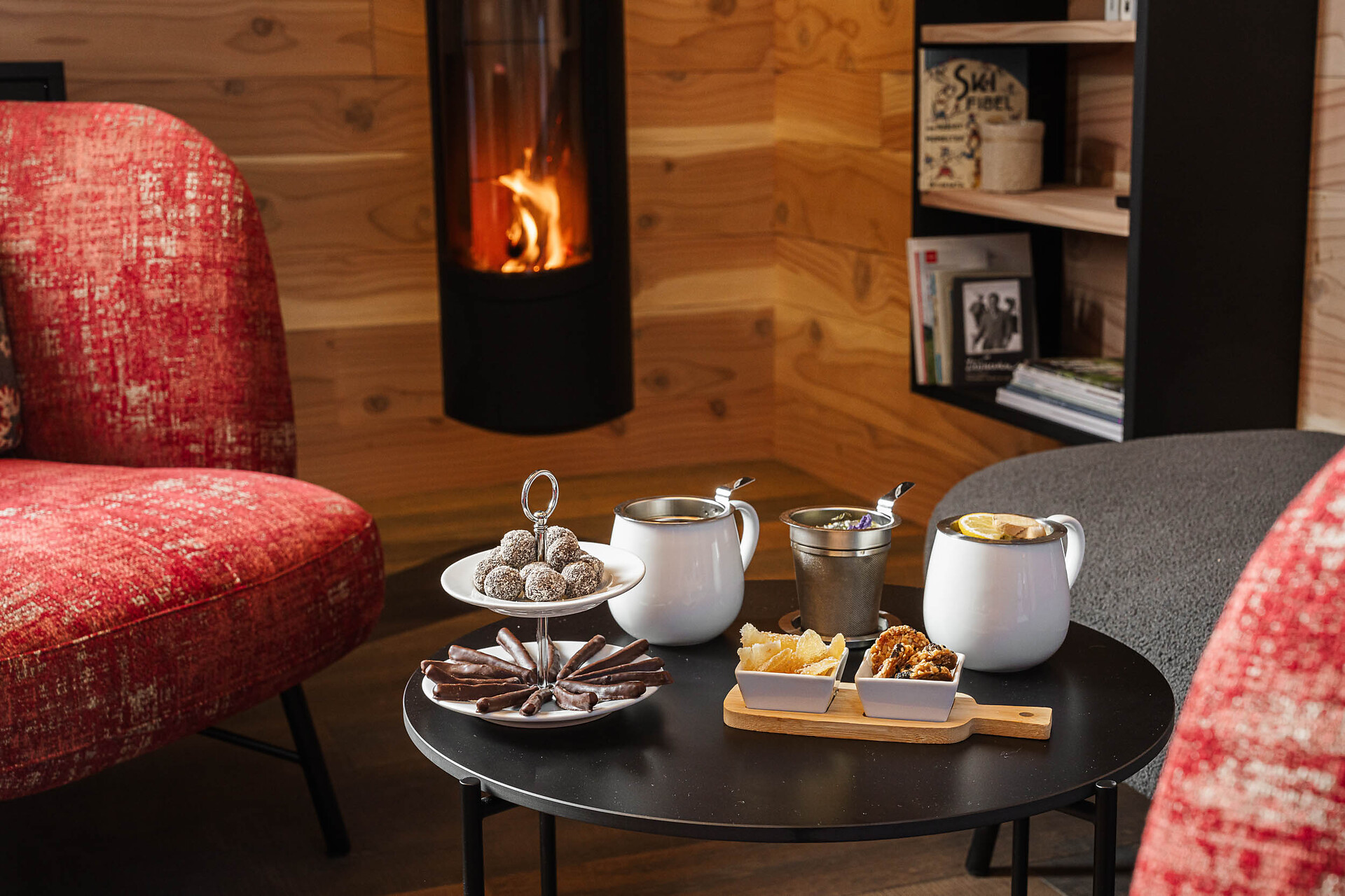 Garni Chalet Elisabeth - dolomites alpin & charme - Dolomitenregion Gröden - #3 - suedtirol.info