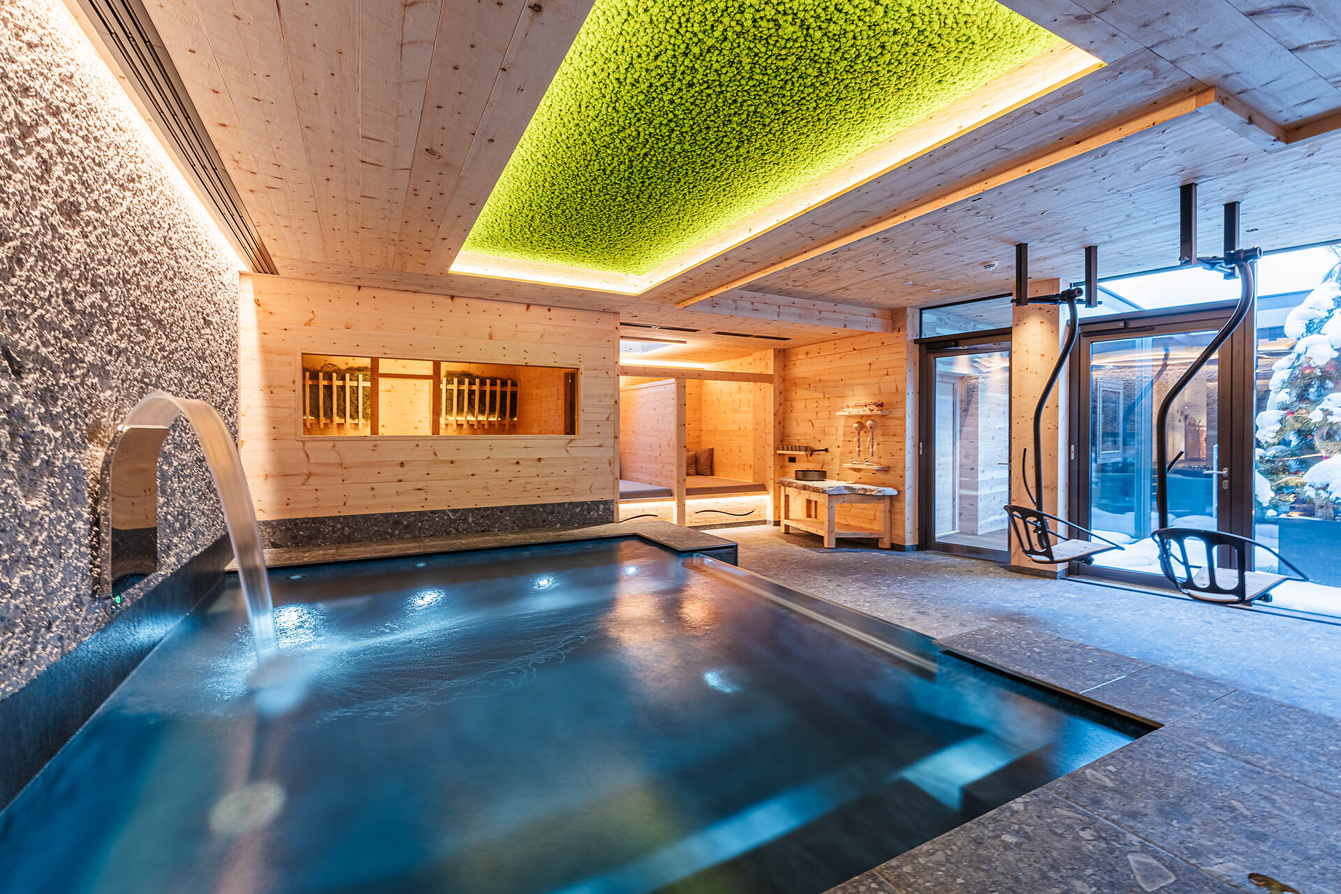 Garni Chalet Elisabeth - dolomites alpin & charme - Dolomitenregion Gröden - #13 - suedtirol.info