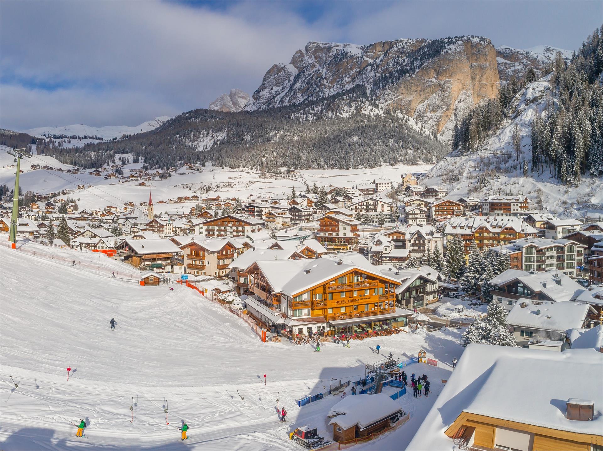 Garni Chalet Elisabeth - dolomites alpin & charme Wolkenstein 18 suedtirol.info