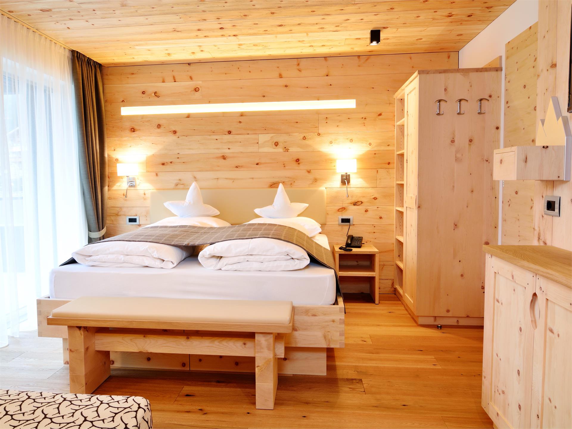 Garni Chalet Elisabeth - dolomites alpin & charme Wolkenstein 23 suedtirol.info