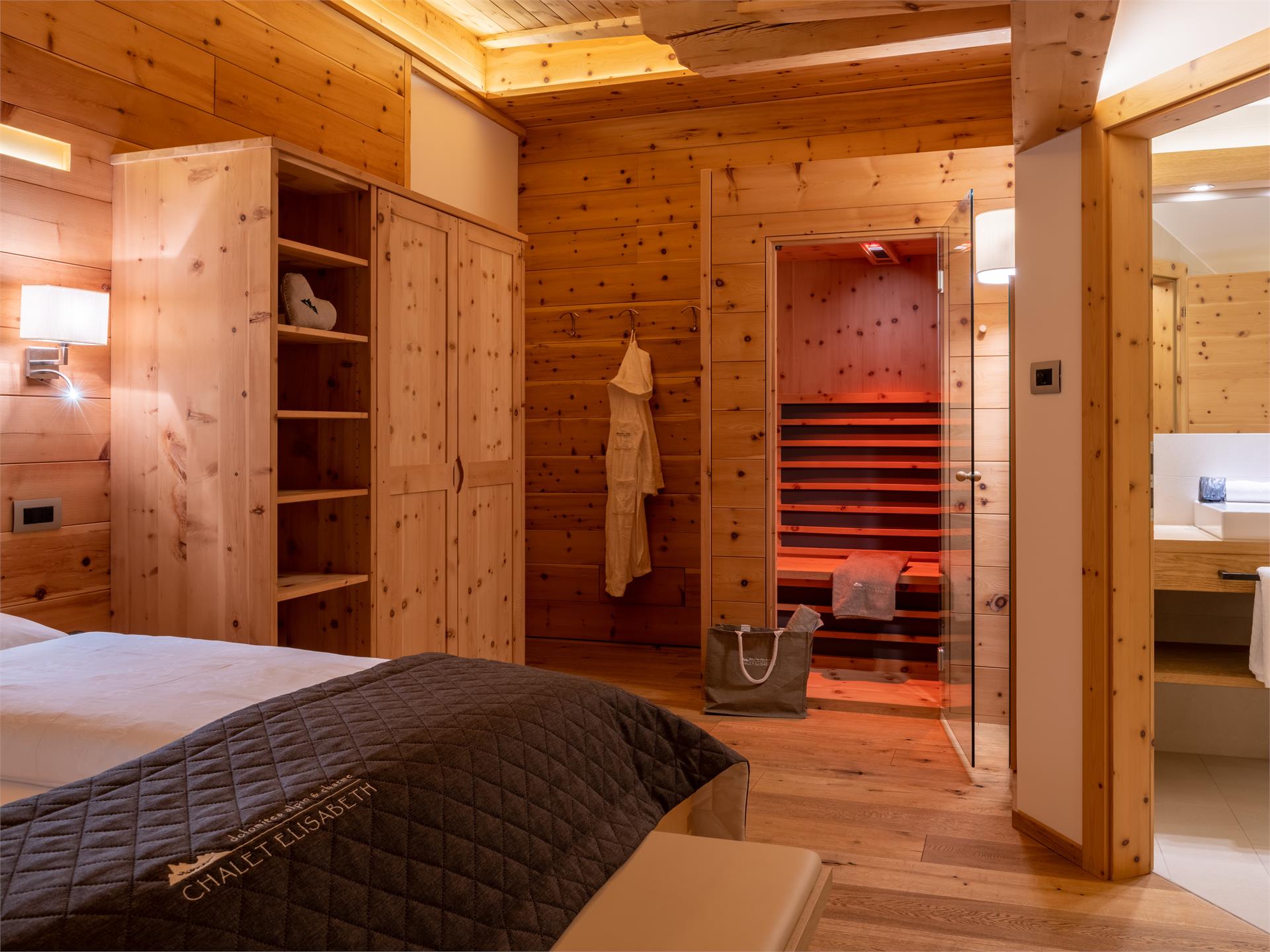 Garni Chalet Elisabeth - dolomites alpin & charme Wolkenstein 4 suedtirol.info