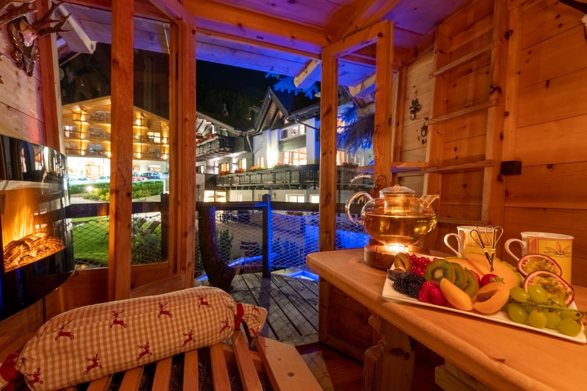 Garni Chalet Elisabeth - dolomites alpin & charme Wolkenstein 11 suedtirol.info