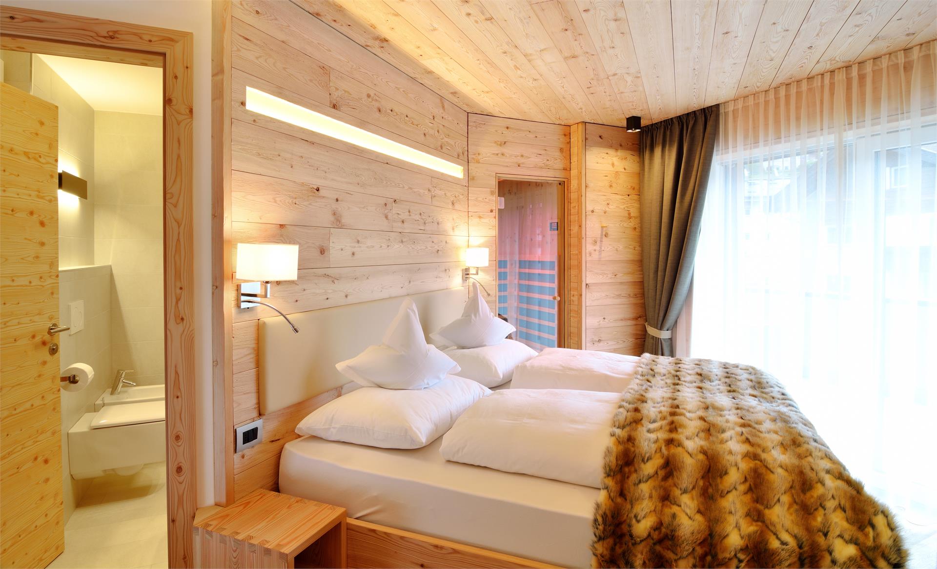 Garni Chalet Elisabeth - dolomites alpin & charme Wolkenstein 24 suedtirol.info