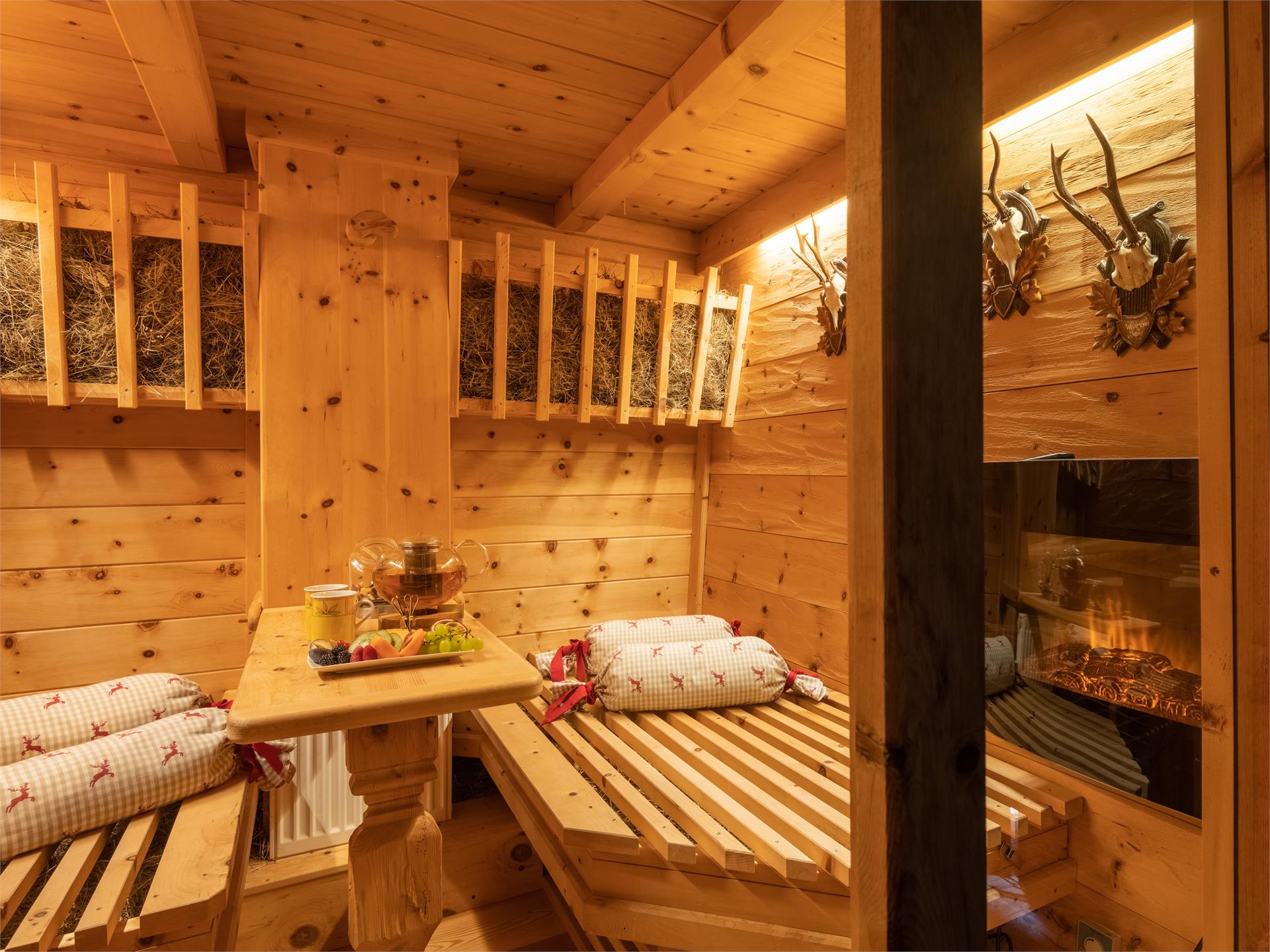 Garni Chalet Elisabeth - dolomites alpin & charme Wolkenstein 10 suedtirol.info