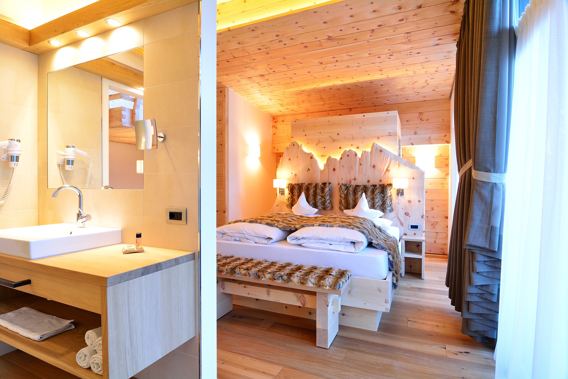 Garni Chalet Elisabeth - dolomites alpin & charme Wolkenstein 7 suedtirol.info