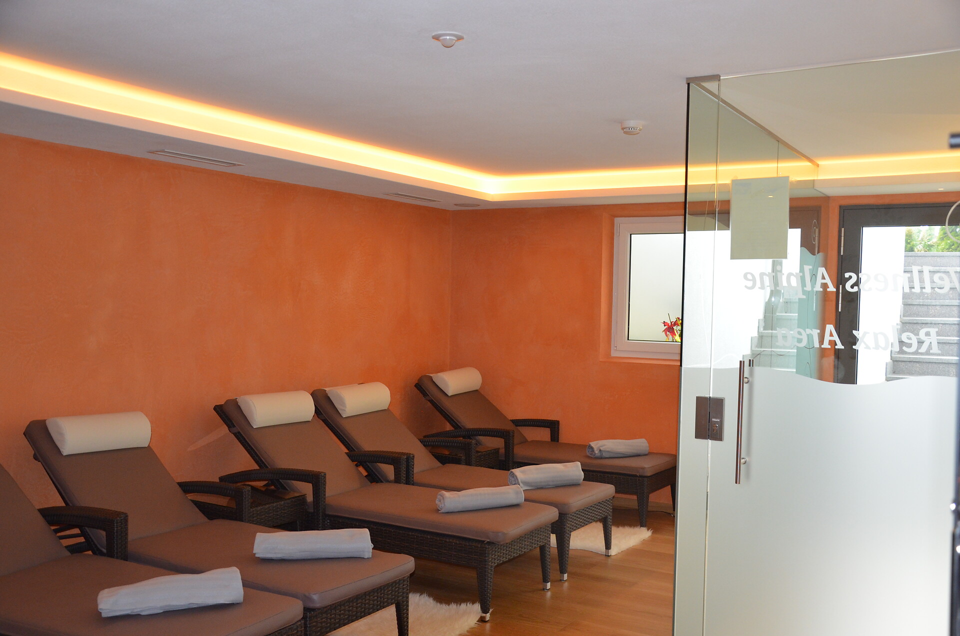 Wellness Alpine