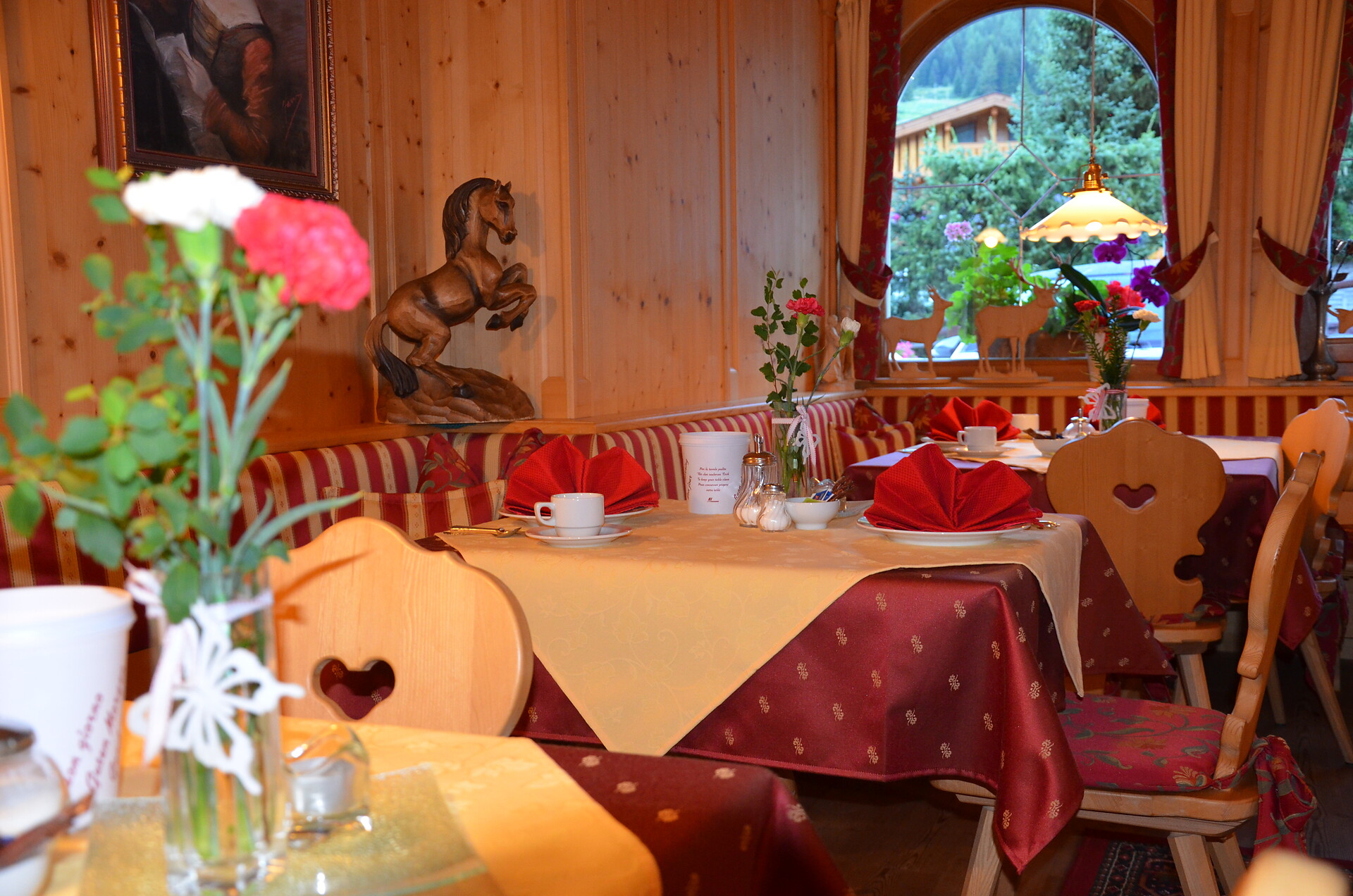 sala colazione