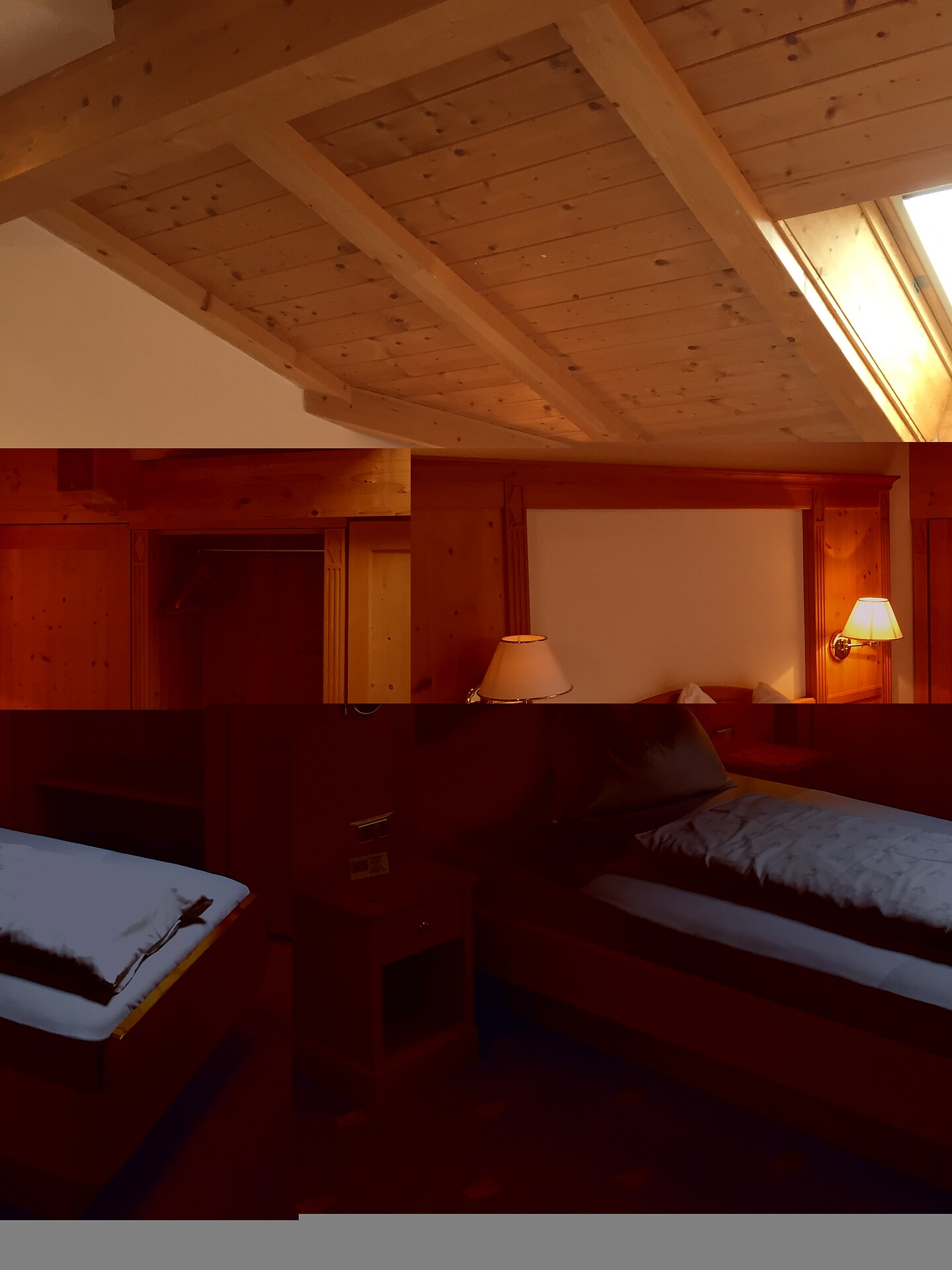 Einbettzimmer