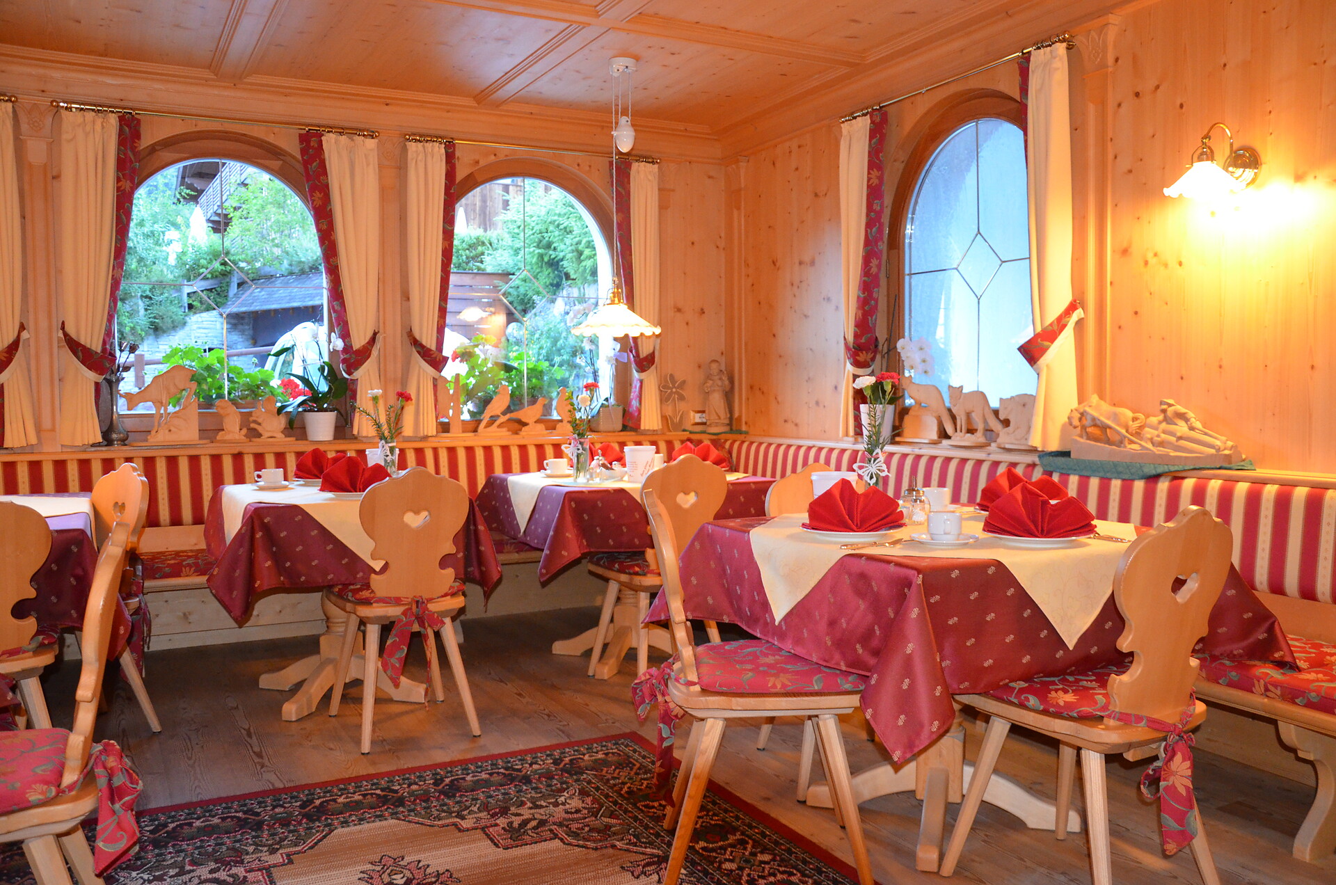 sala colazione