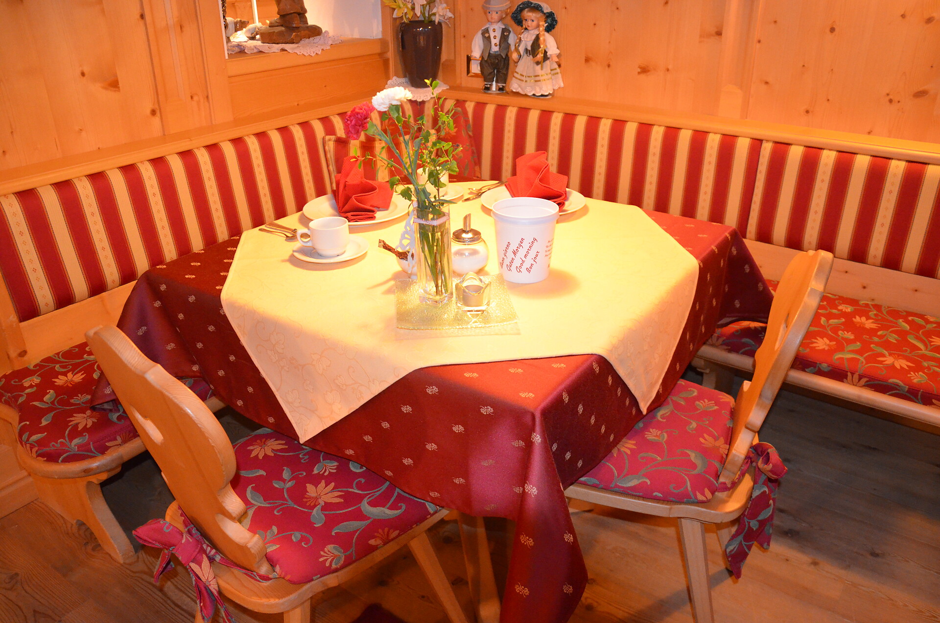 frühstücksraum