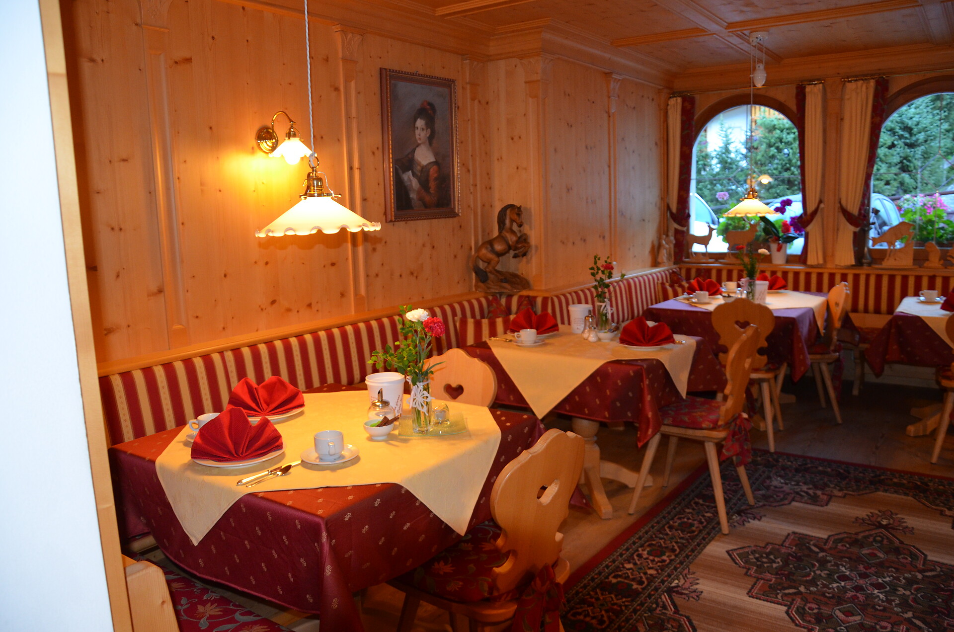 sala colazione