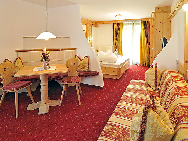 Suite Puez
