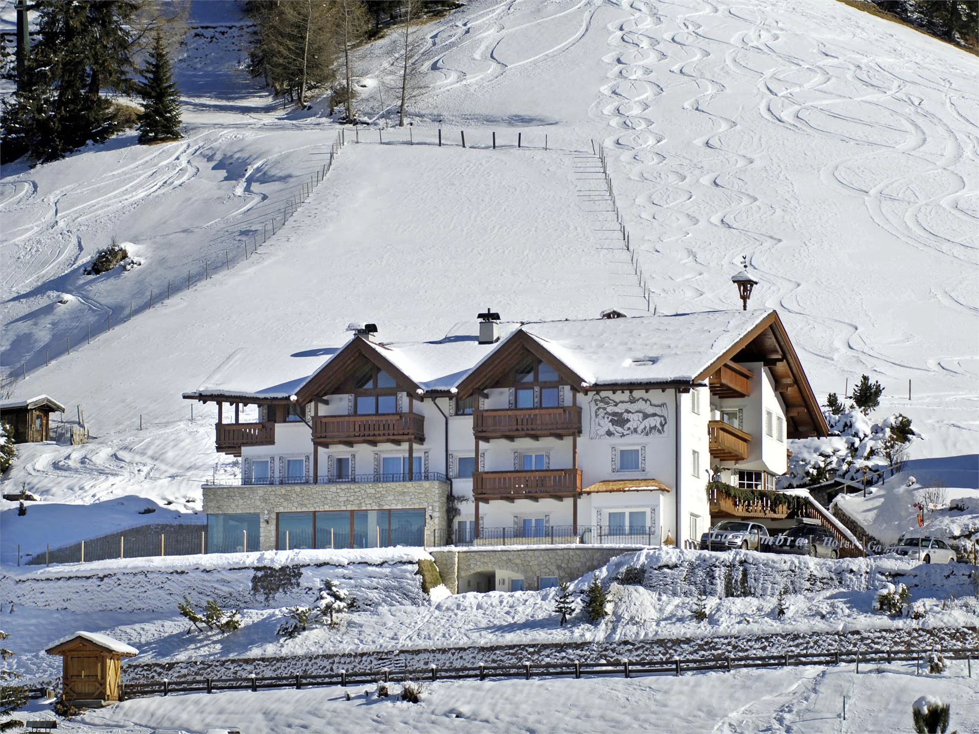 Garni La Tambra Sëlva/Selva 1 suedtirol.info