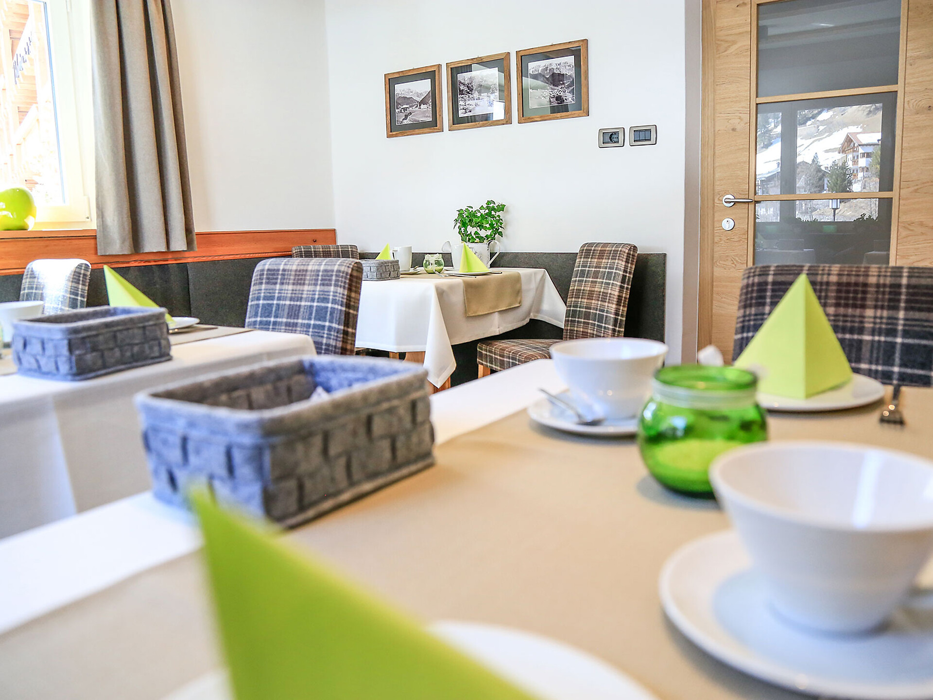 Sala colazione