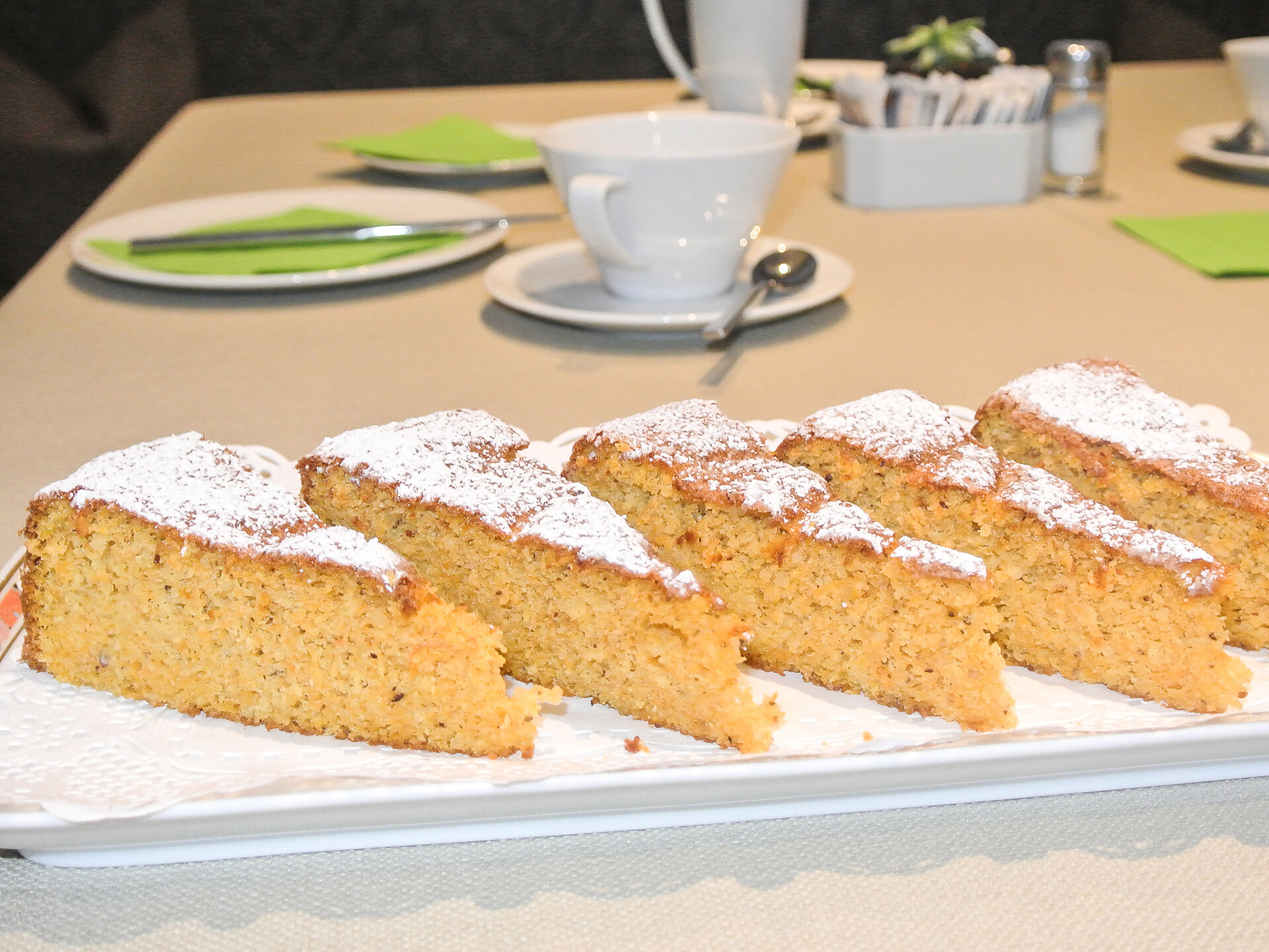 Sala colazione