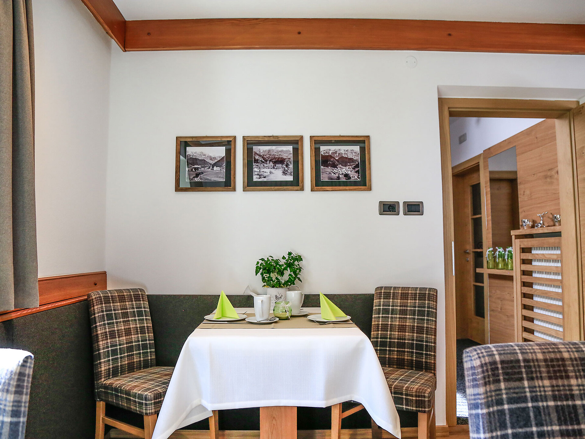 Sala colazione