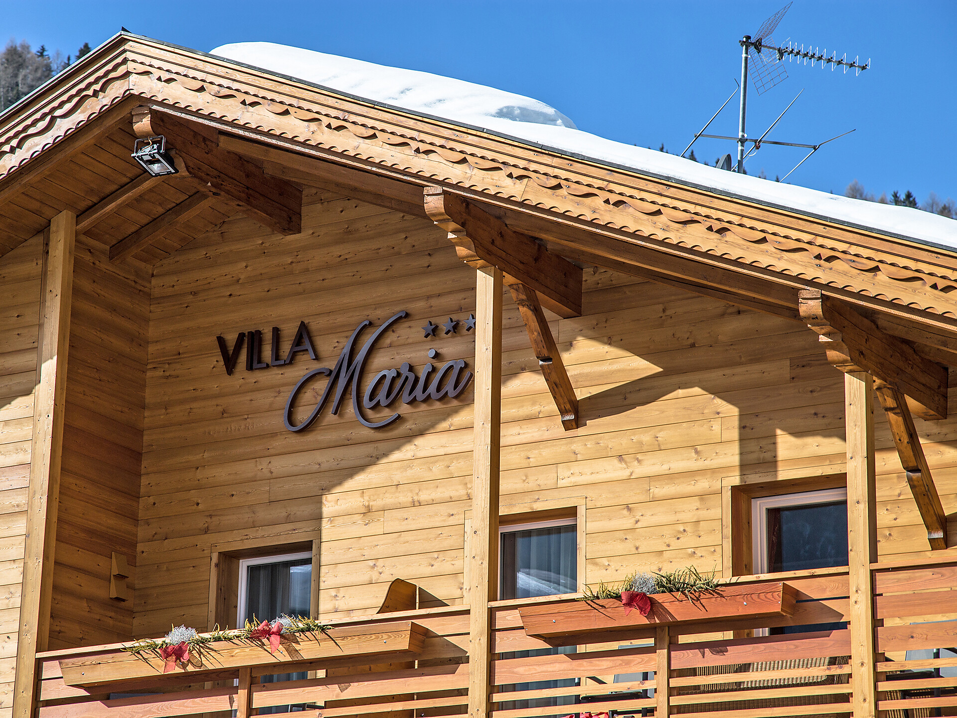 Villa Maria