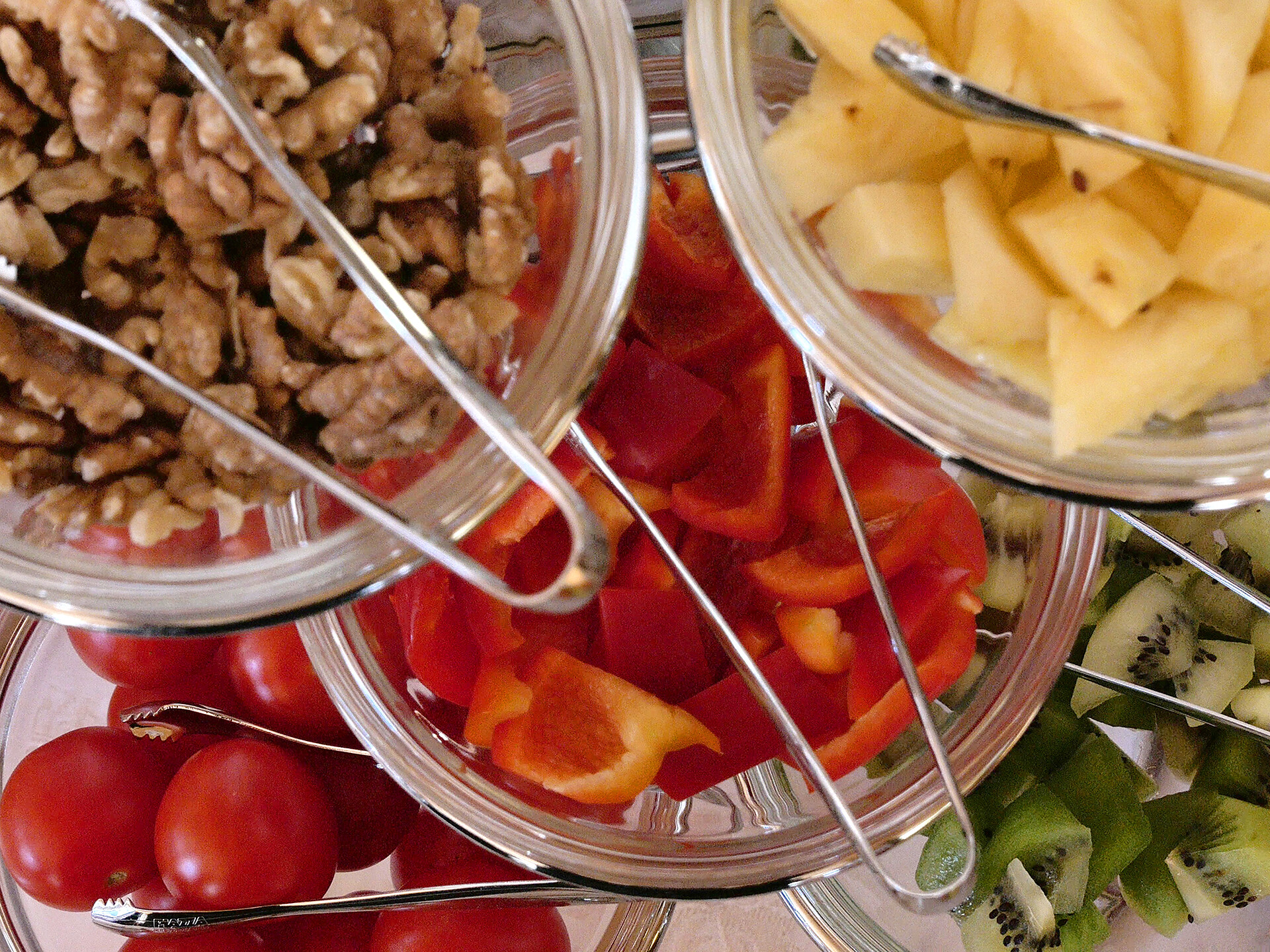 Buffet colazioni