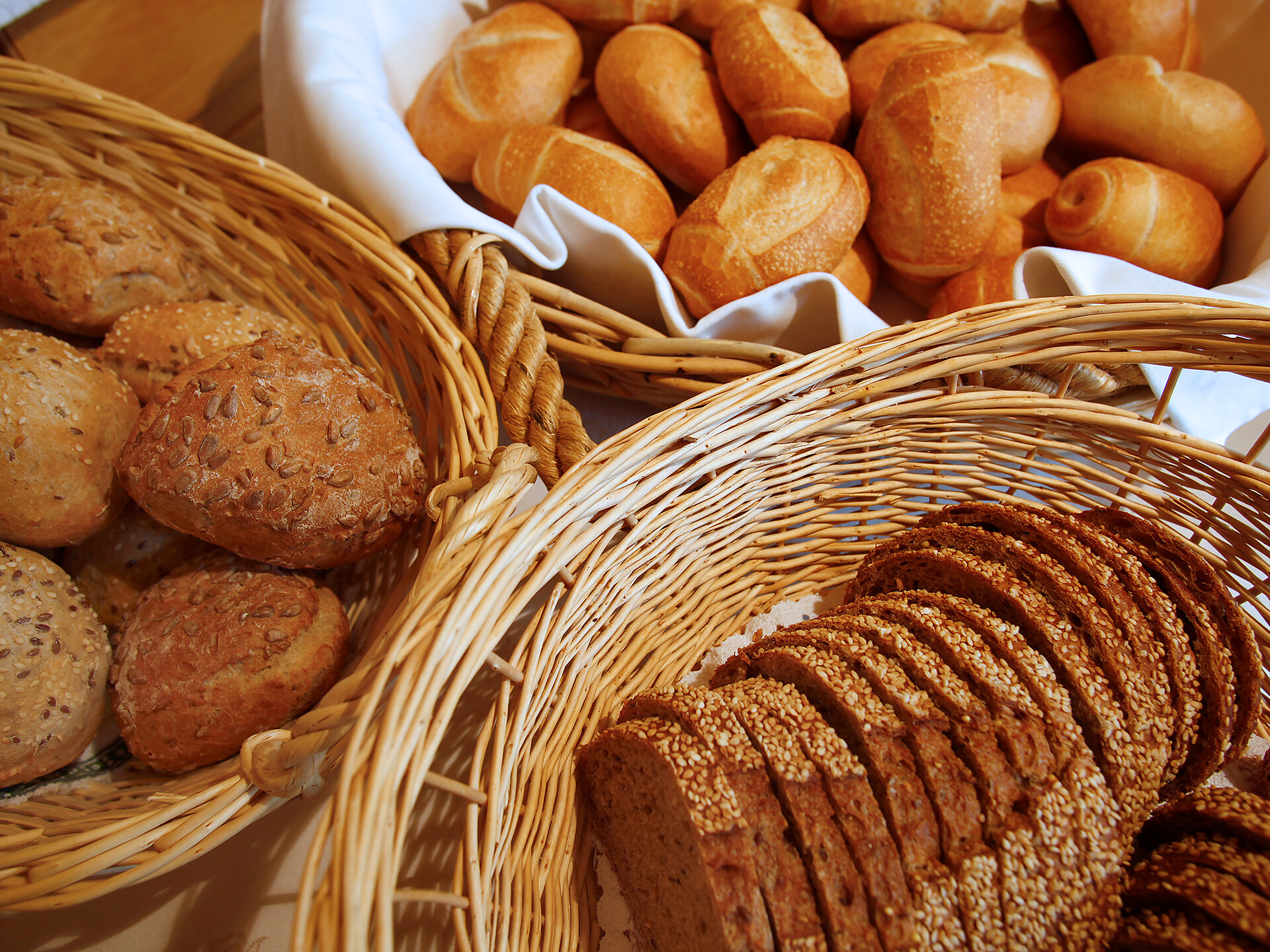 Buffet colazioni