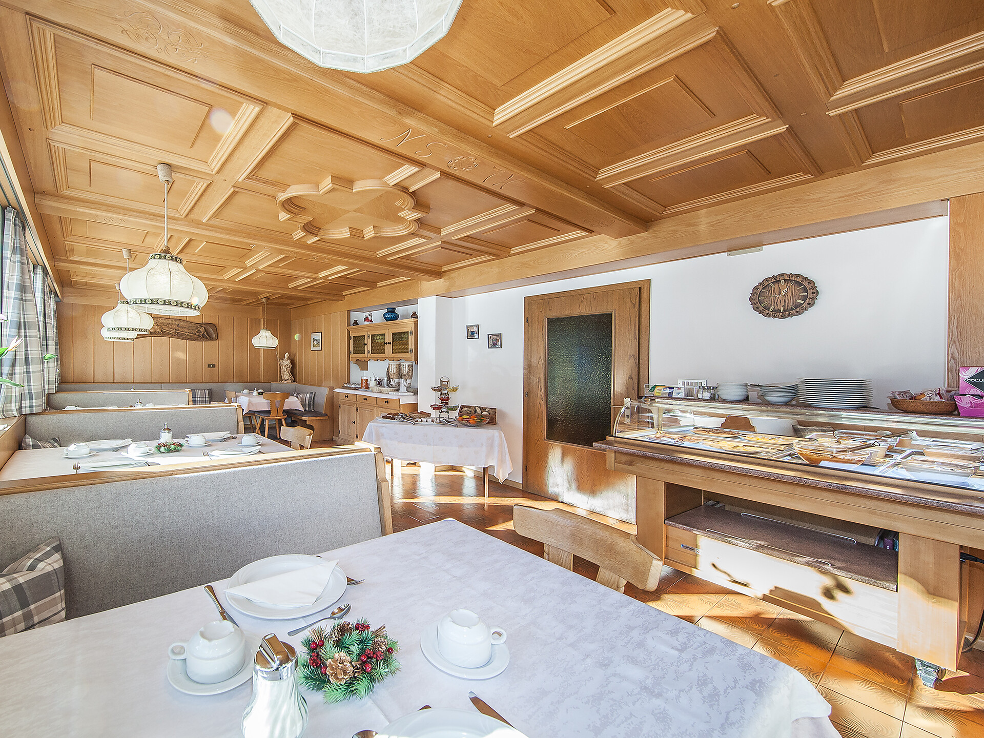 Sala colazioni