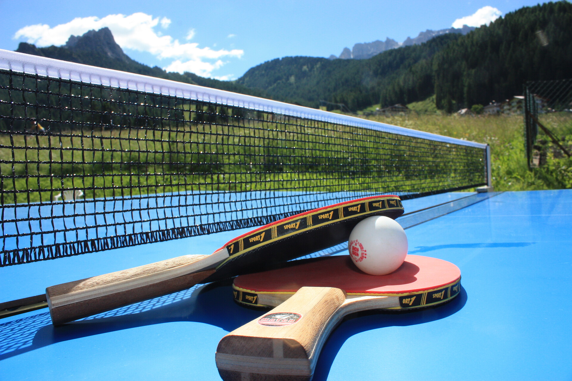 Tischtennis