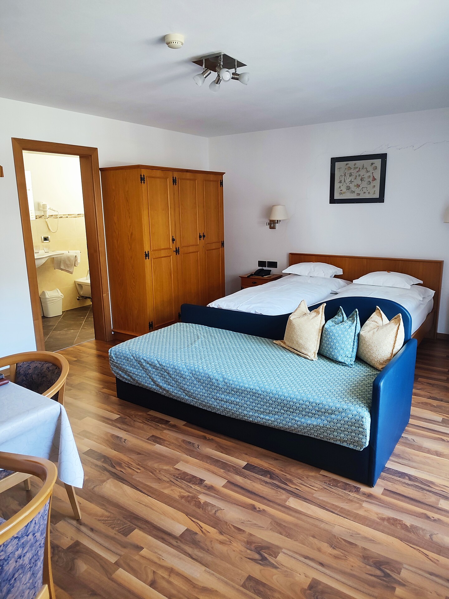 Zimmer Premium 8