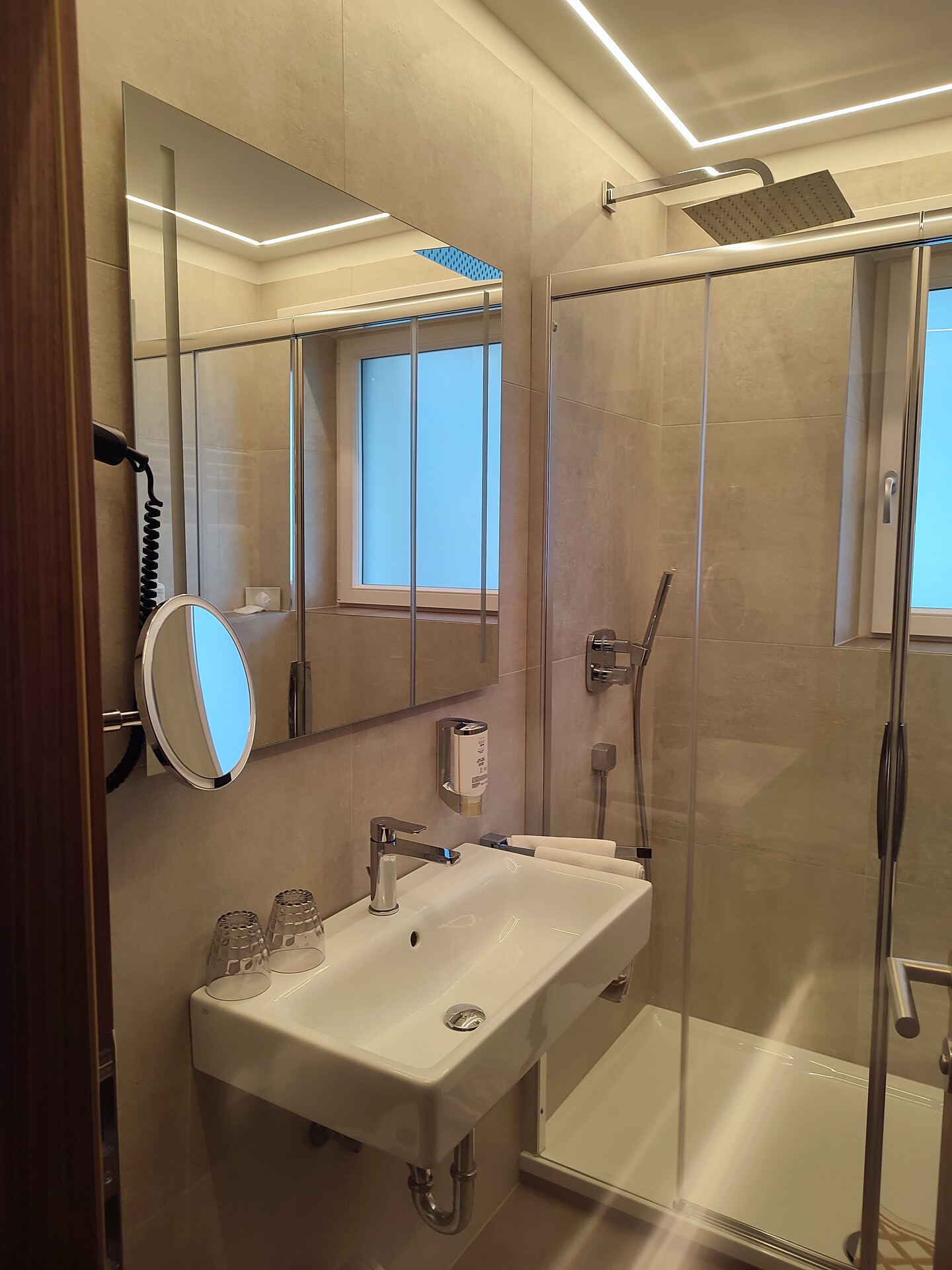 Badezimmer Komfort 1 und 2
