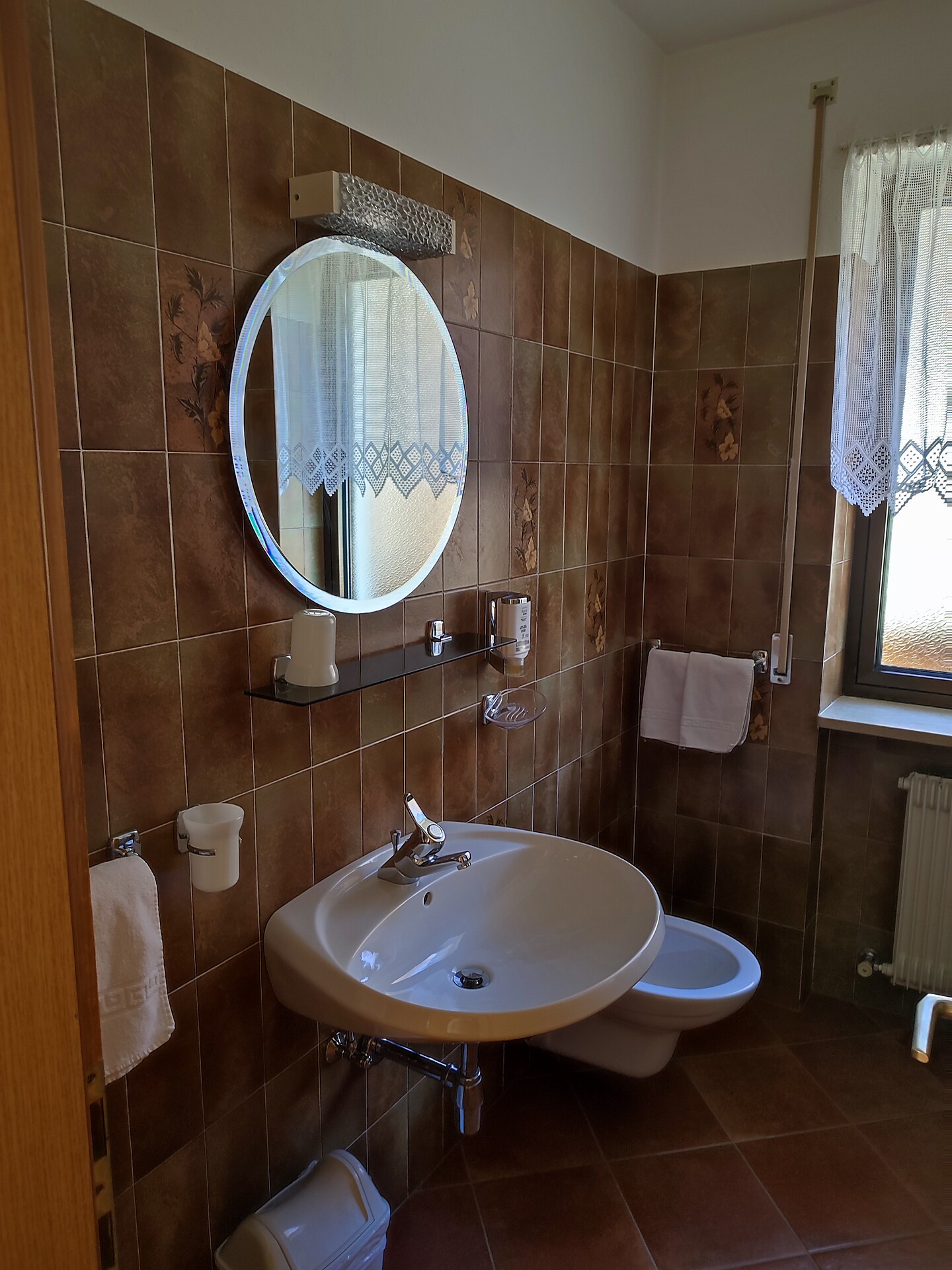 Badezimmer Superior und Komfort 3