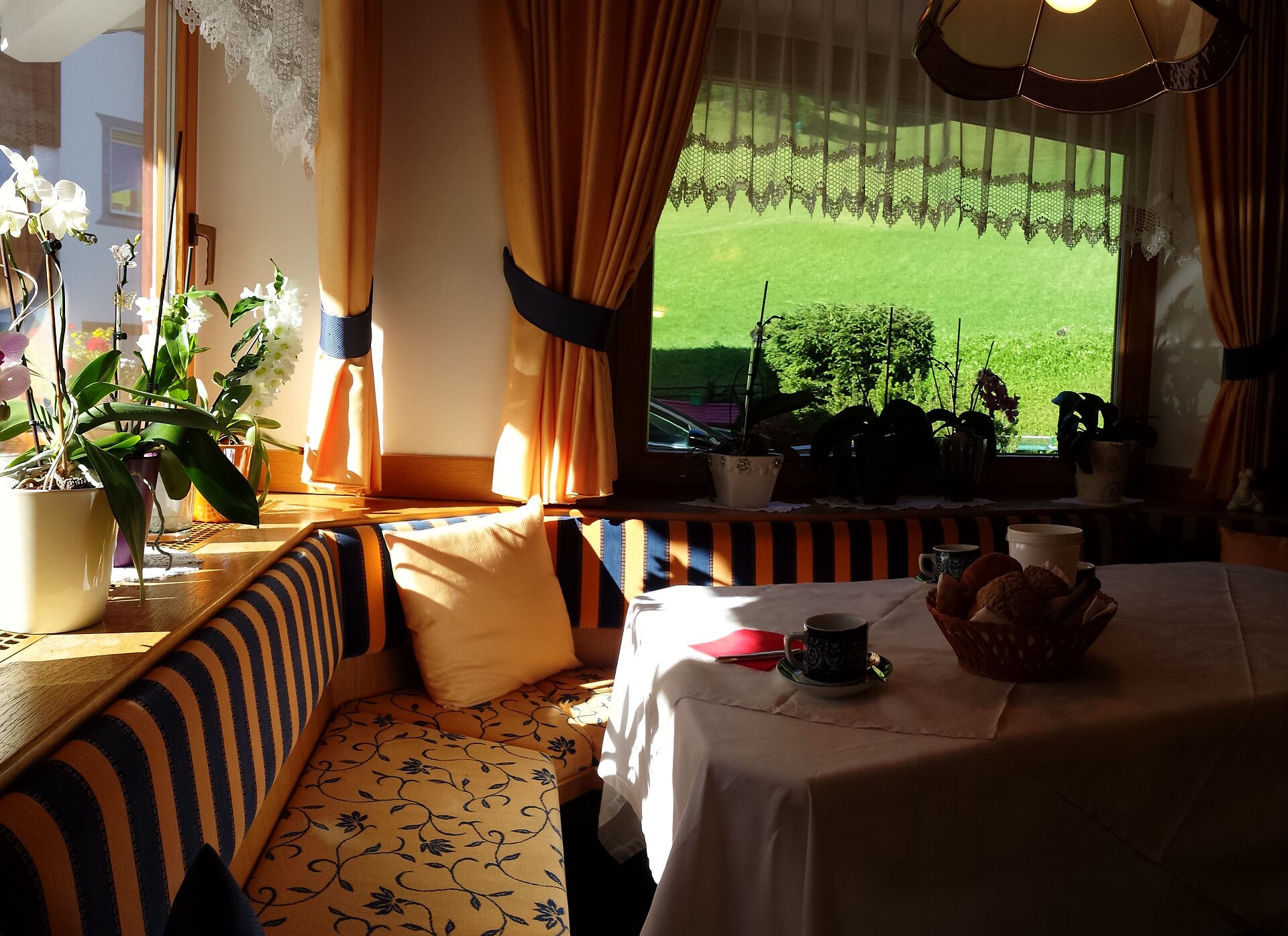 Sala colazione