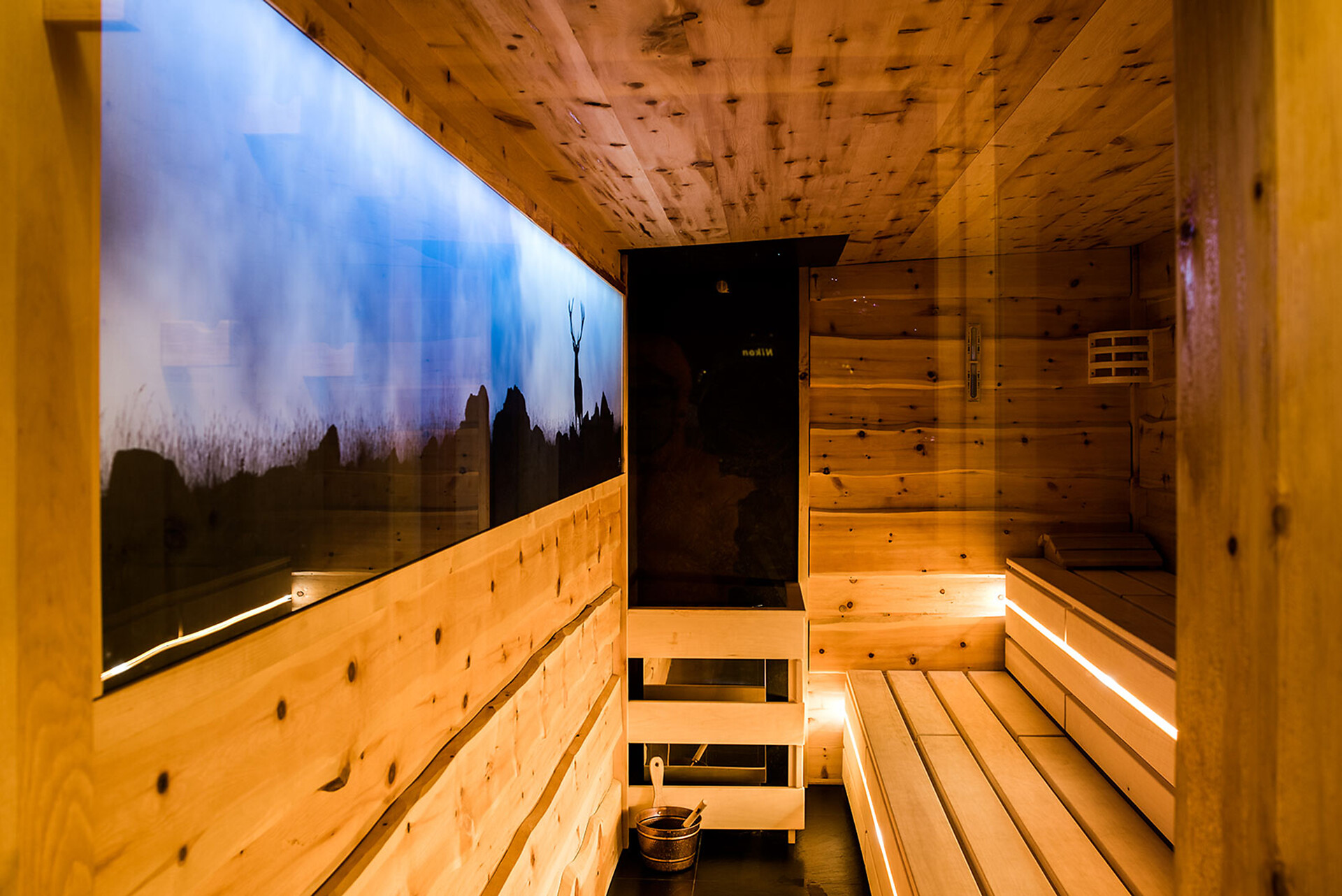 Residence Soraiser Dolomites small & luxury Sëlva/Selva 18 suedtirol.info