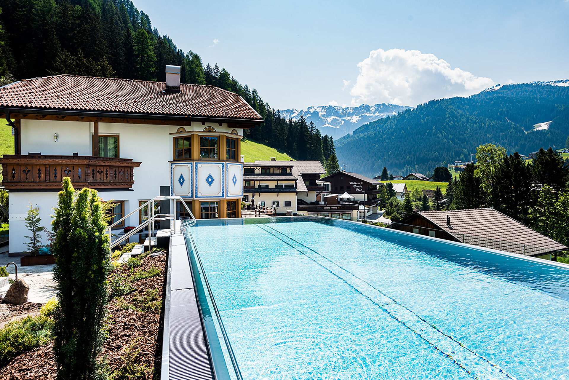 Residence Soraiser Dolomites small & luxury Sëlva/Selva 5 suedtirol.info