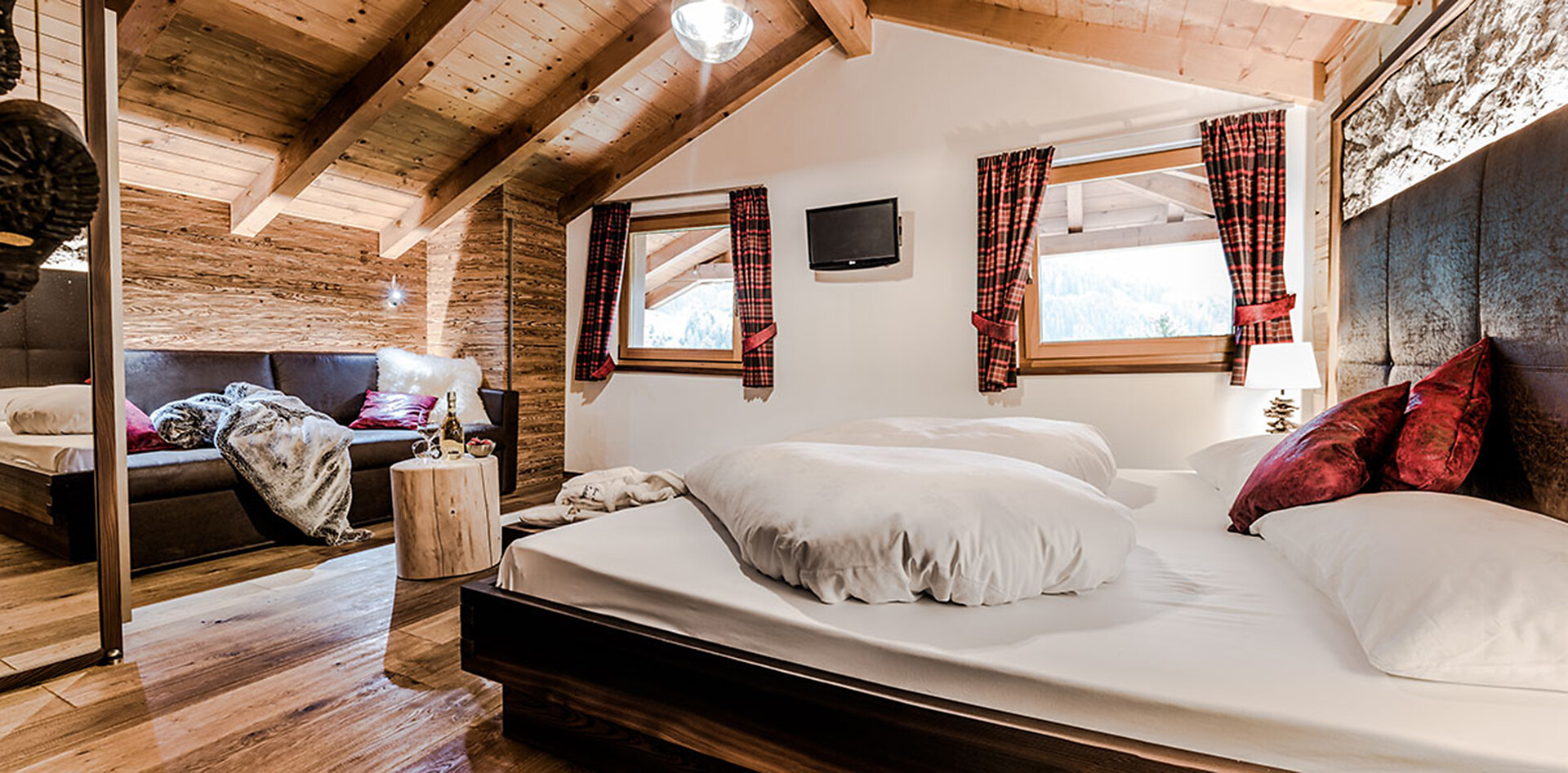 Residence Soraiser Dolomites small & luxury Sëlva/Selva 14 suedtirol.info