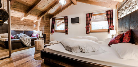 Garni-Hotel Soraiser Dolomites small & luxury Selva 14 suedtirol.info