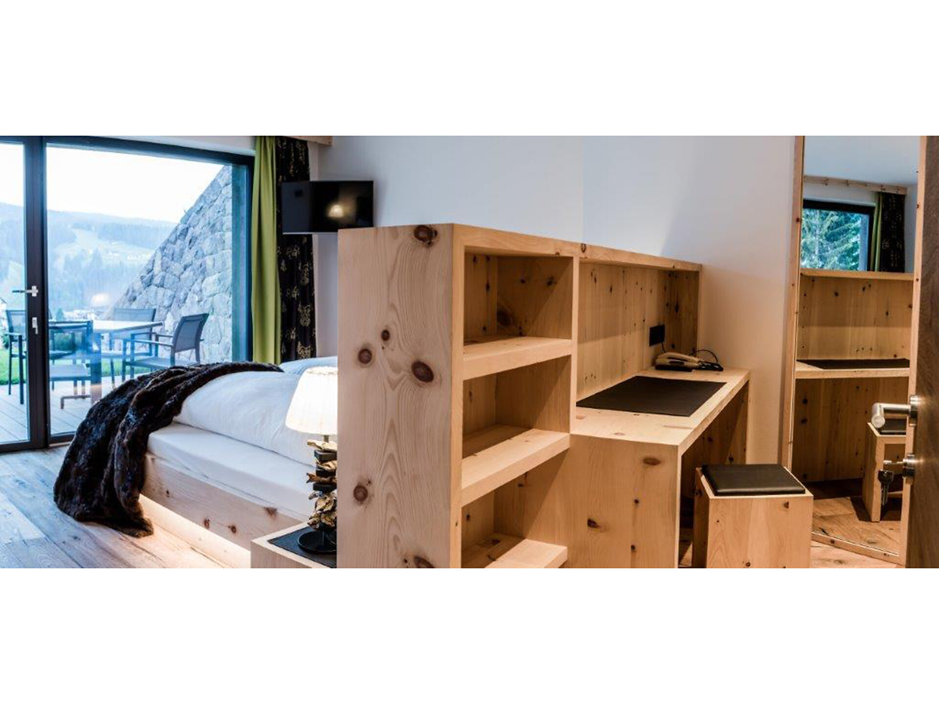 Residence Soraiser Dolomites small & luxury Sëlva/Selva 12 suedtirol.info