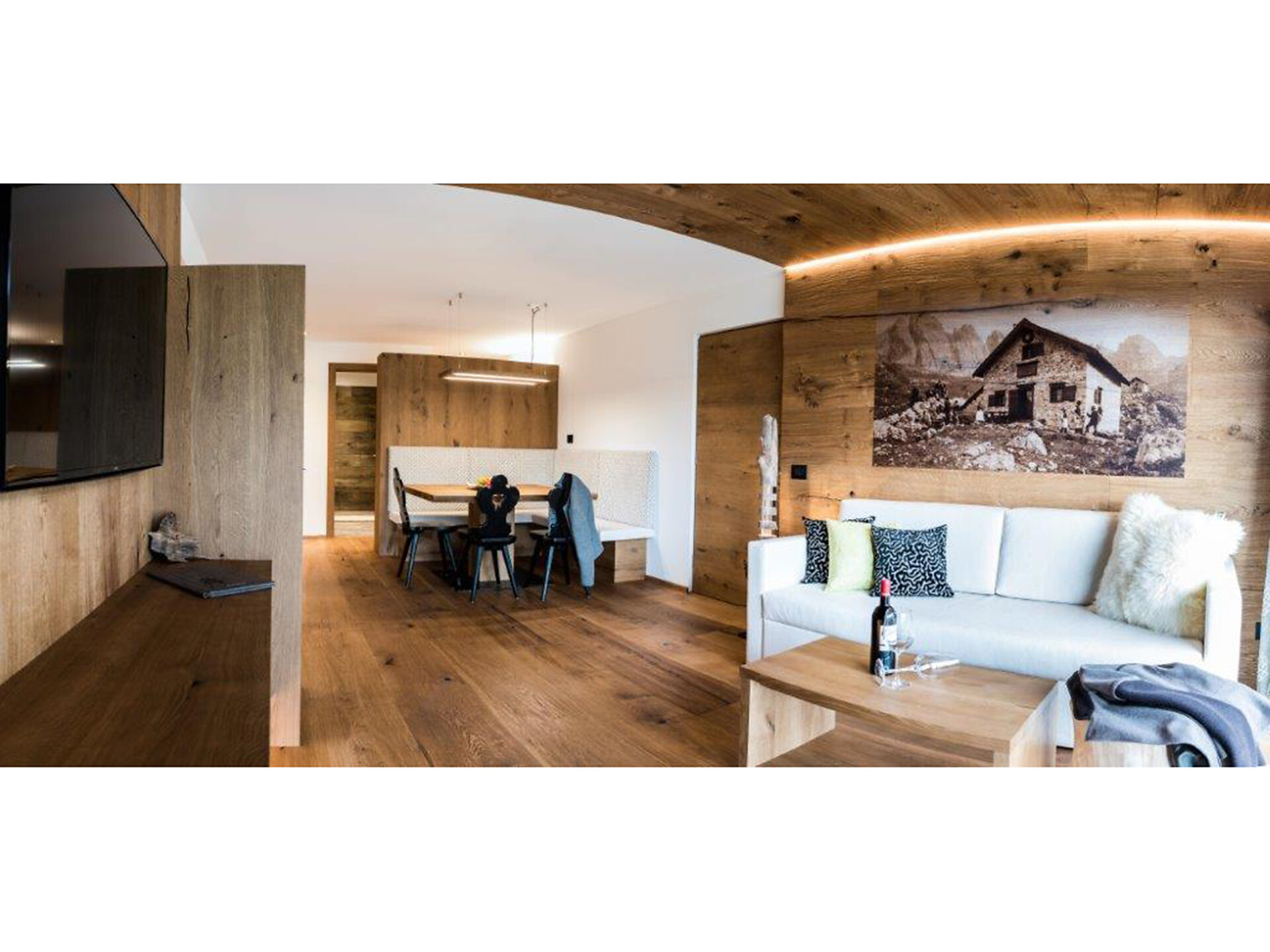 Residence Soraiser Dolomites small & luxury Sëlva/Selva 8 suedtirol.info