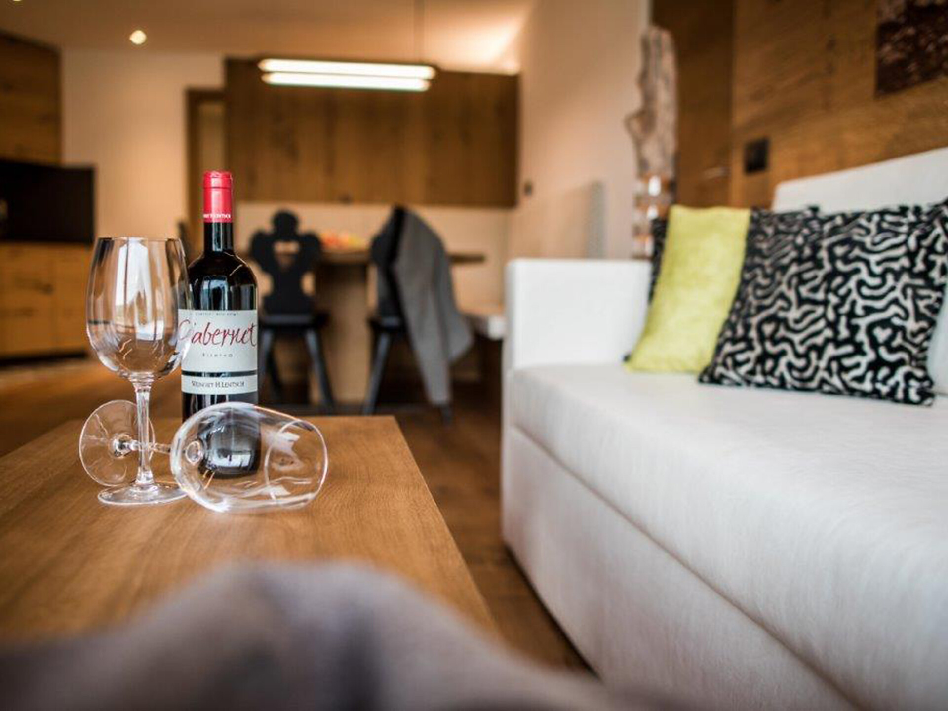 Residence Soraiser Dolomites small & luxury Sëlva/Selva 10 suedtirol.info