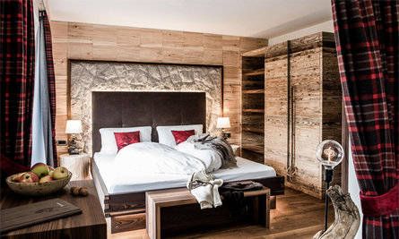 Garni-Hotel Soraiser Dolomites small & luxury Selva 9 suedtirol.info