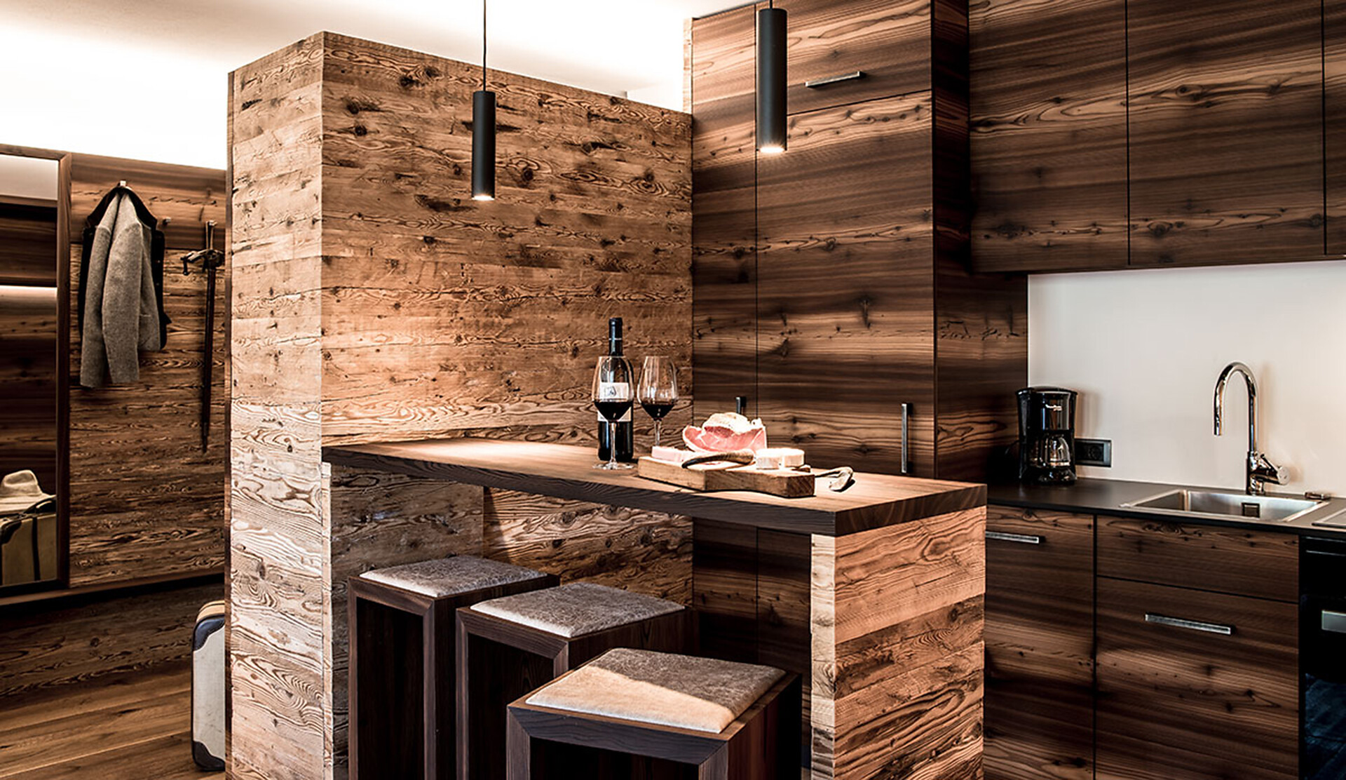 Residence Soraiser Dolomites small & luxury Sëlva/Selva 6 suedtirol.info