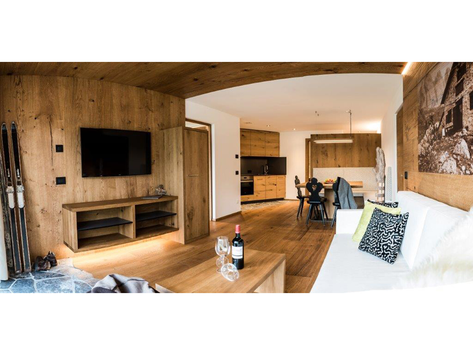 Residence Soraiser Dolomites small & luxury Sëlva/Selva 7 suedtirol.info