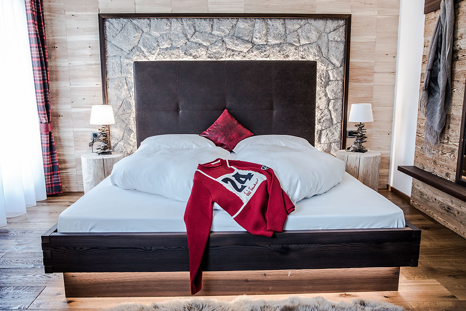 Residence Soraiser Dolomites small & luxury Sëlva/Selva 13 suedtirol.info