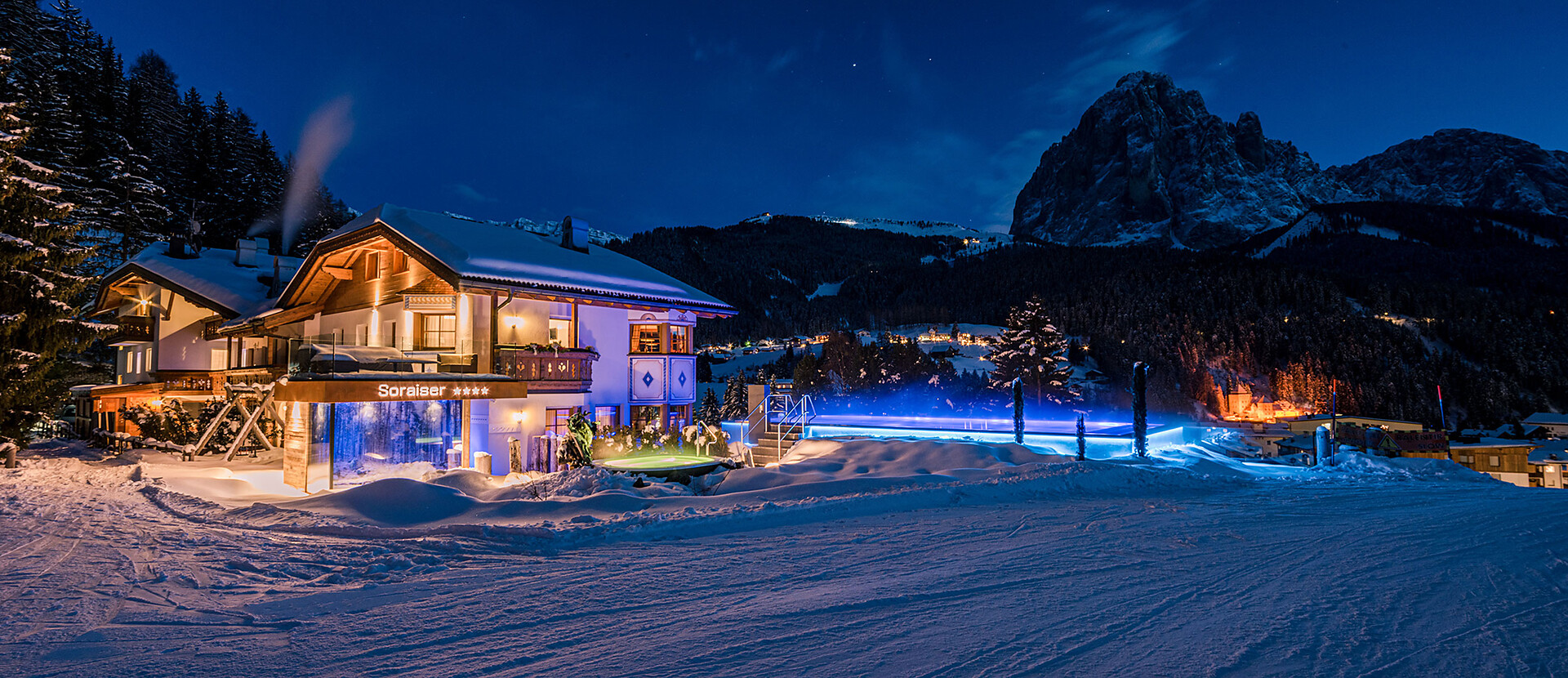 Residence Soraiser Dolomites small & luxury Sëlva/Selva 4 suedtirol.info