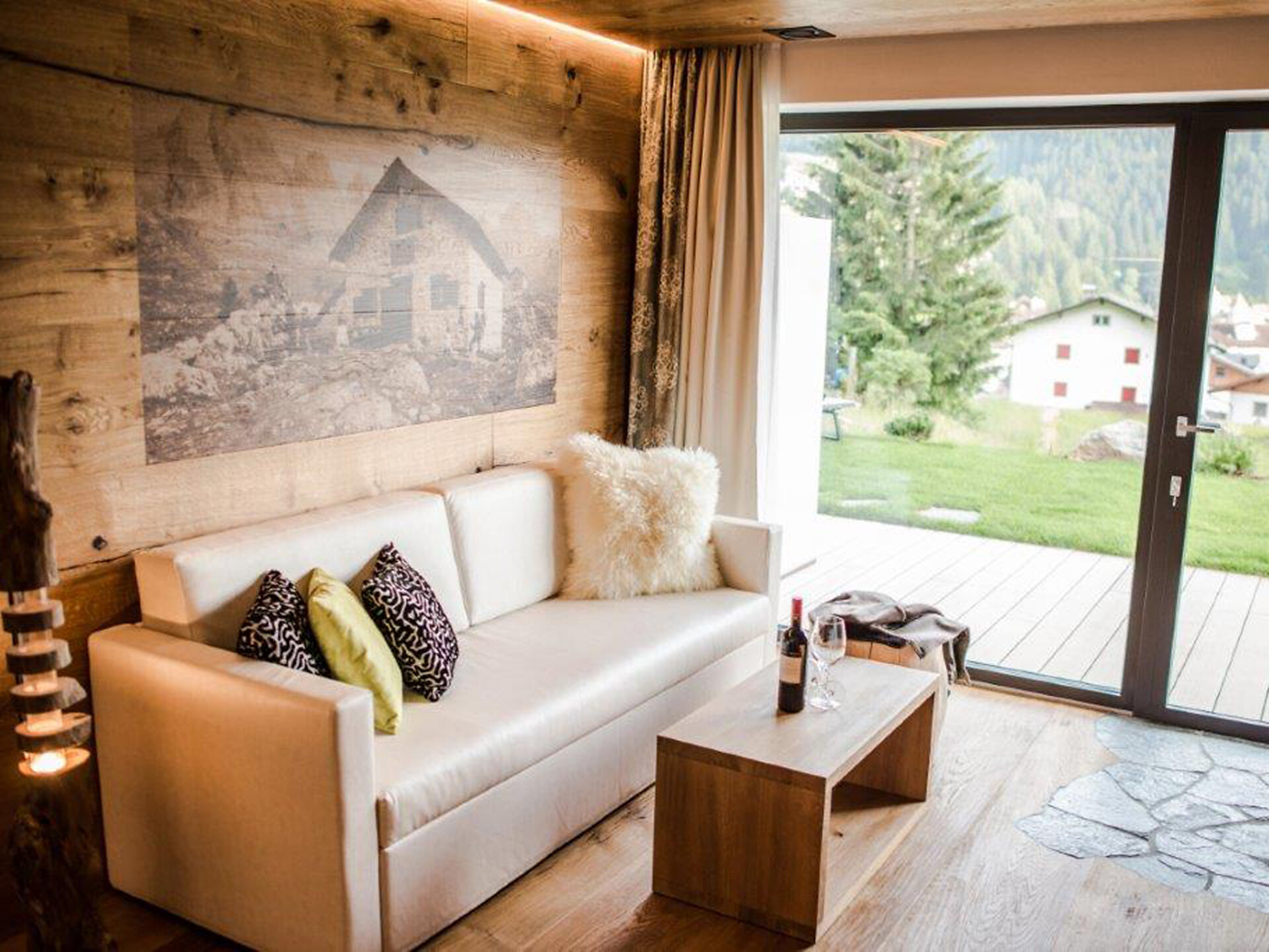 Residence Soraiser Dolomites small & luxury Sëlva/Selva 11 suedtirol.info