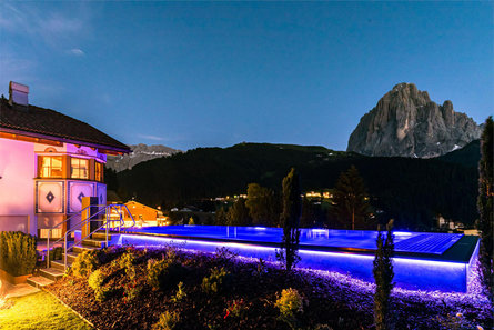 Garni-Hotel Soraiser Dolomites small & luxury Wolkenstein 3 suedtirol.info