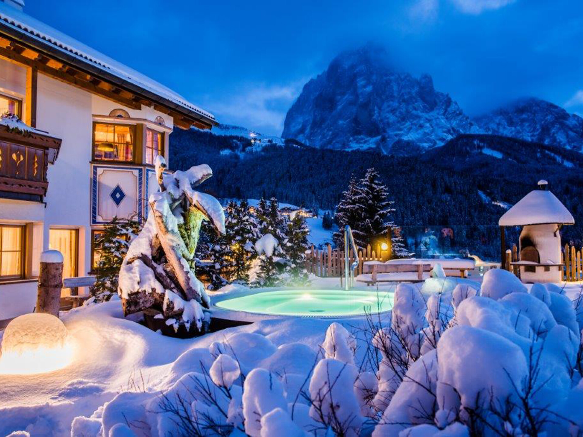 Residence Soraiser Dolomites small & luxury Sëlva/Selva 2 suedtirol.info