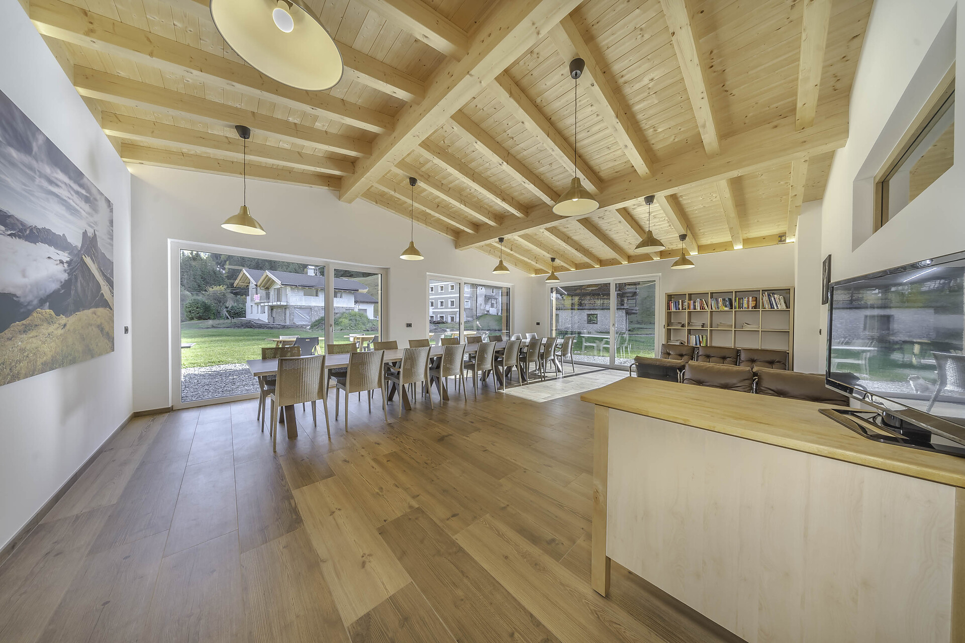 Chalet Dumbria Dolomites