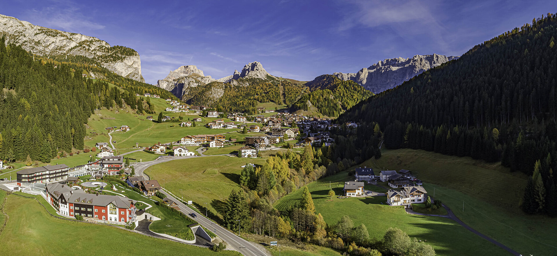 Chalet Dumbria Dolomites