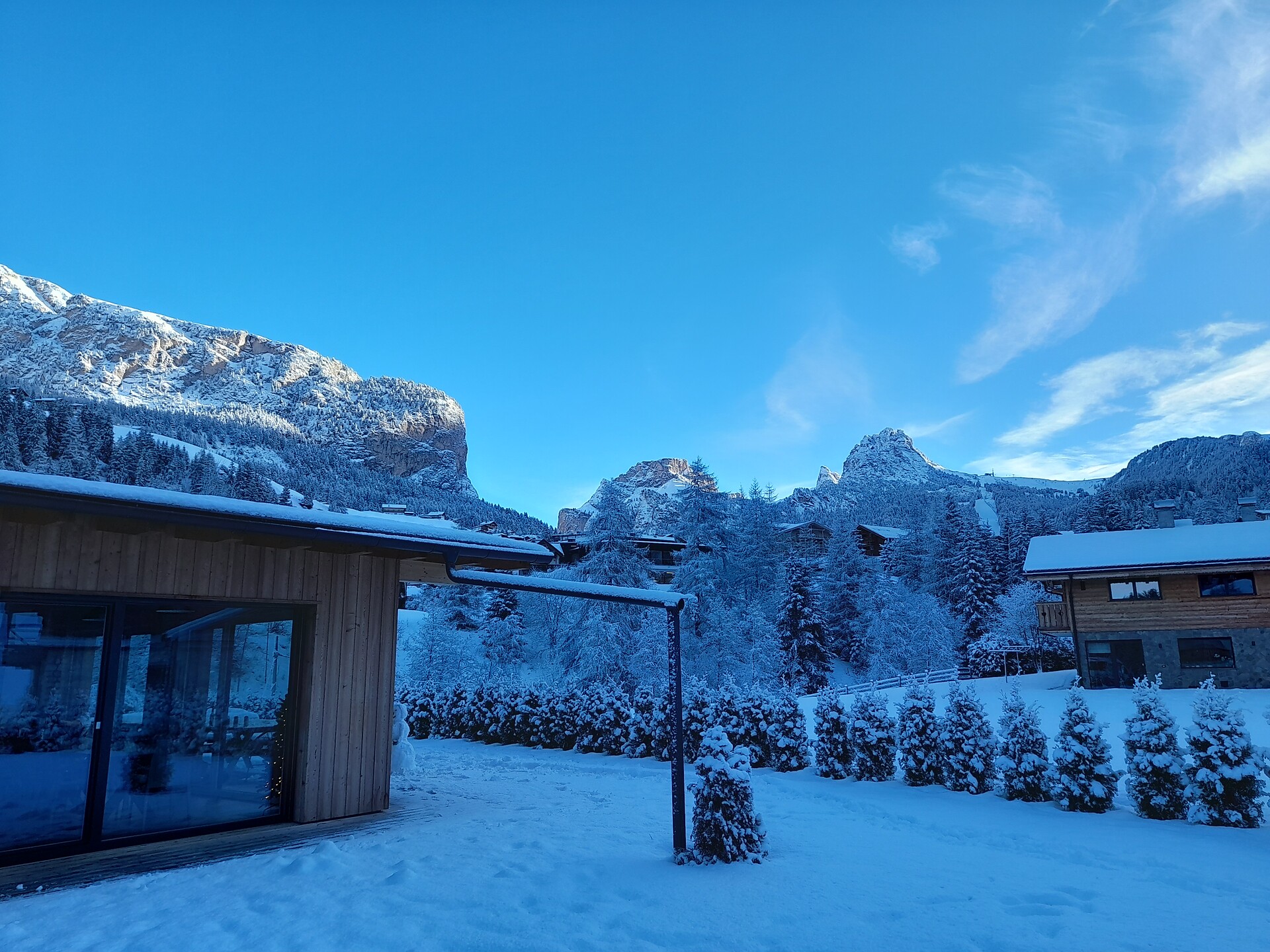 Chalet Dumbria Dolomites